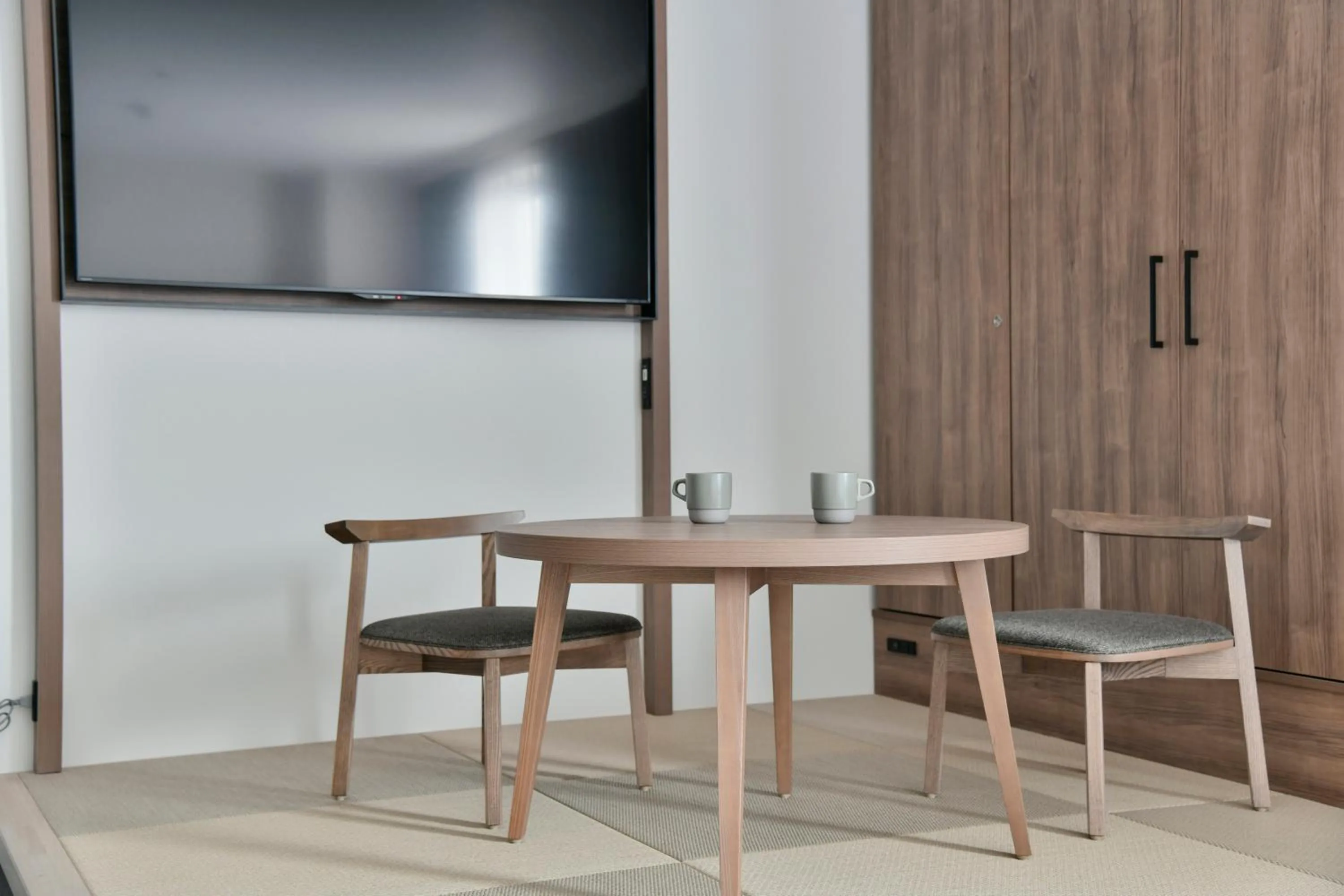 TV and multimedia in Vessel Inn Keisei Tsudanuma Station