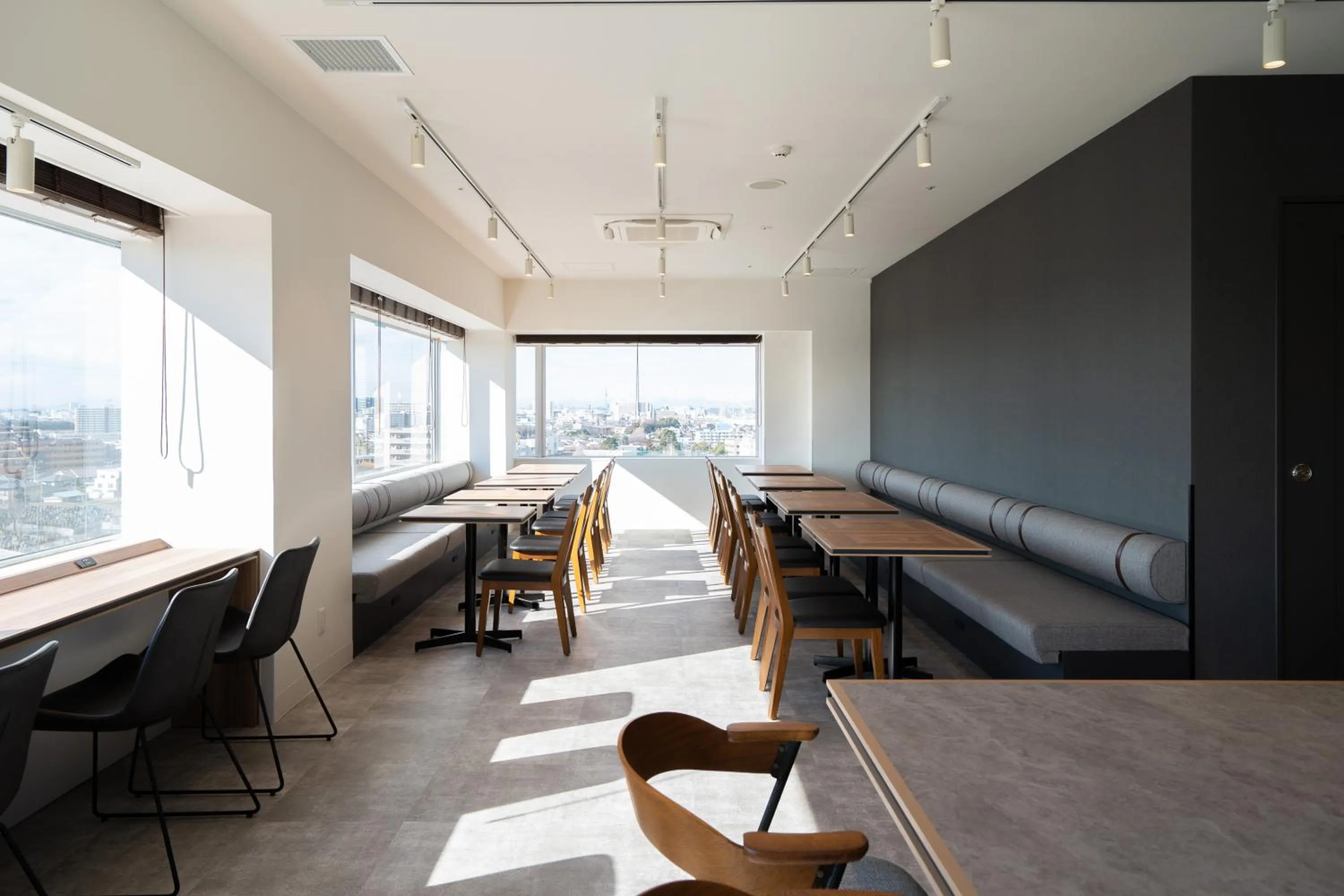 Restaurant/places to eat in Vessel Inn Keisei Tsudanuma Station