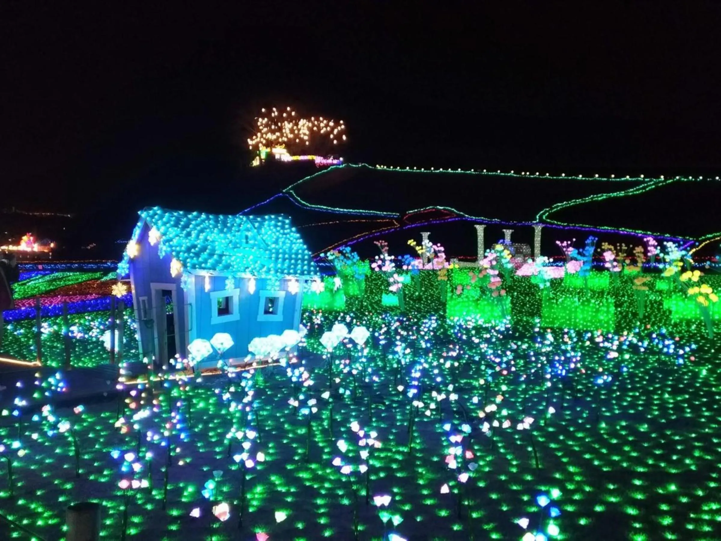 Night in Vessel Inn Keisei Tsudanuma Station