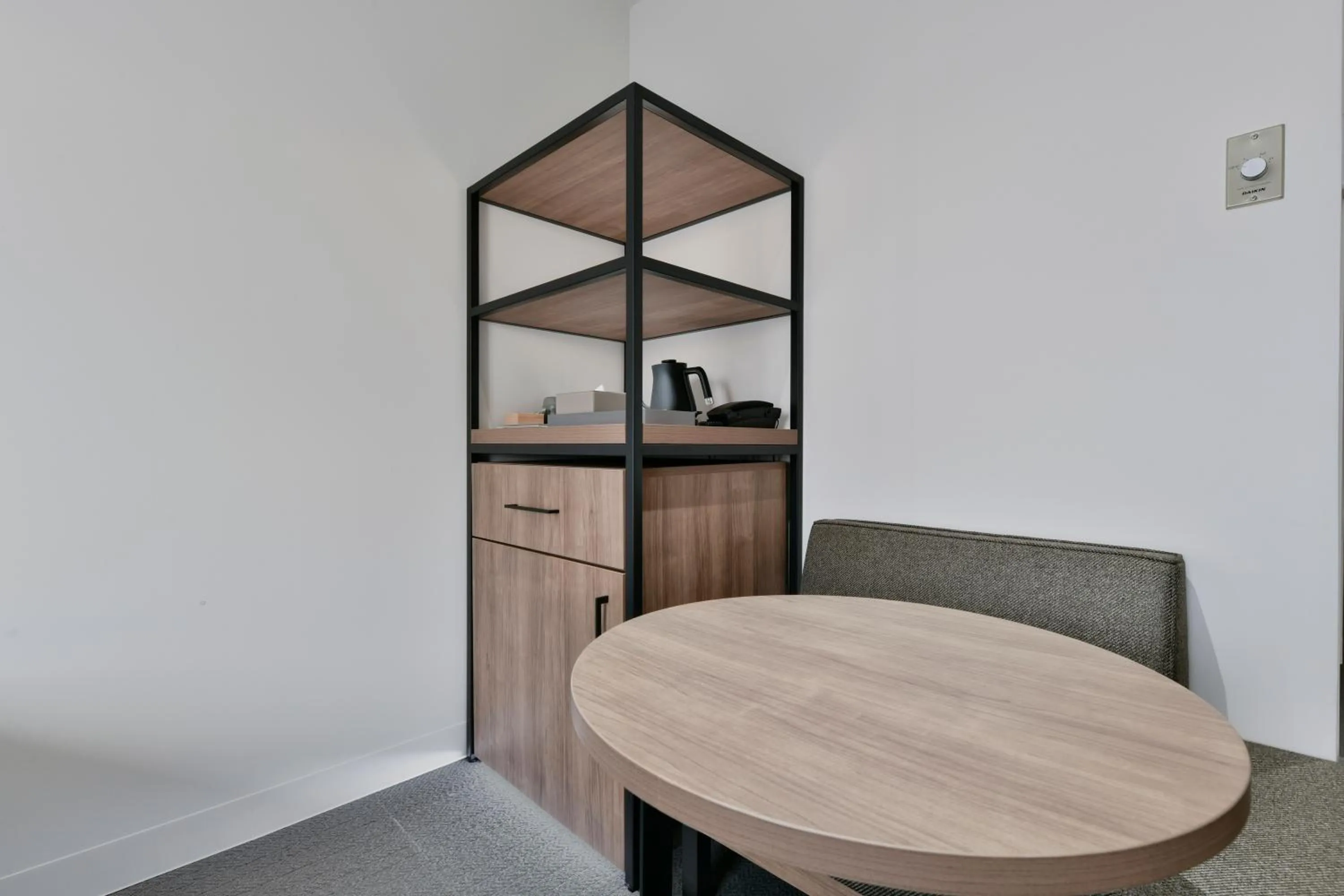 Photo of the whole room in Vessel Inn Keisei Tsudanuma Station