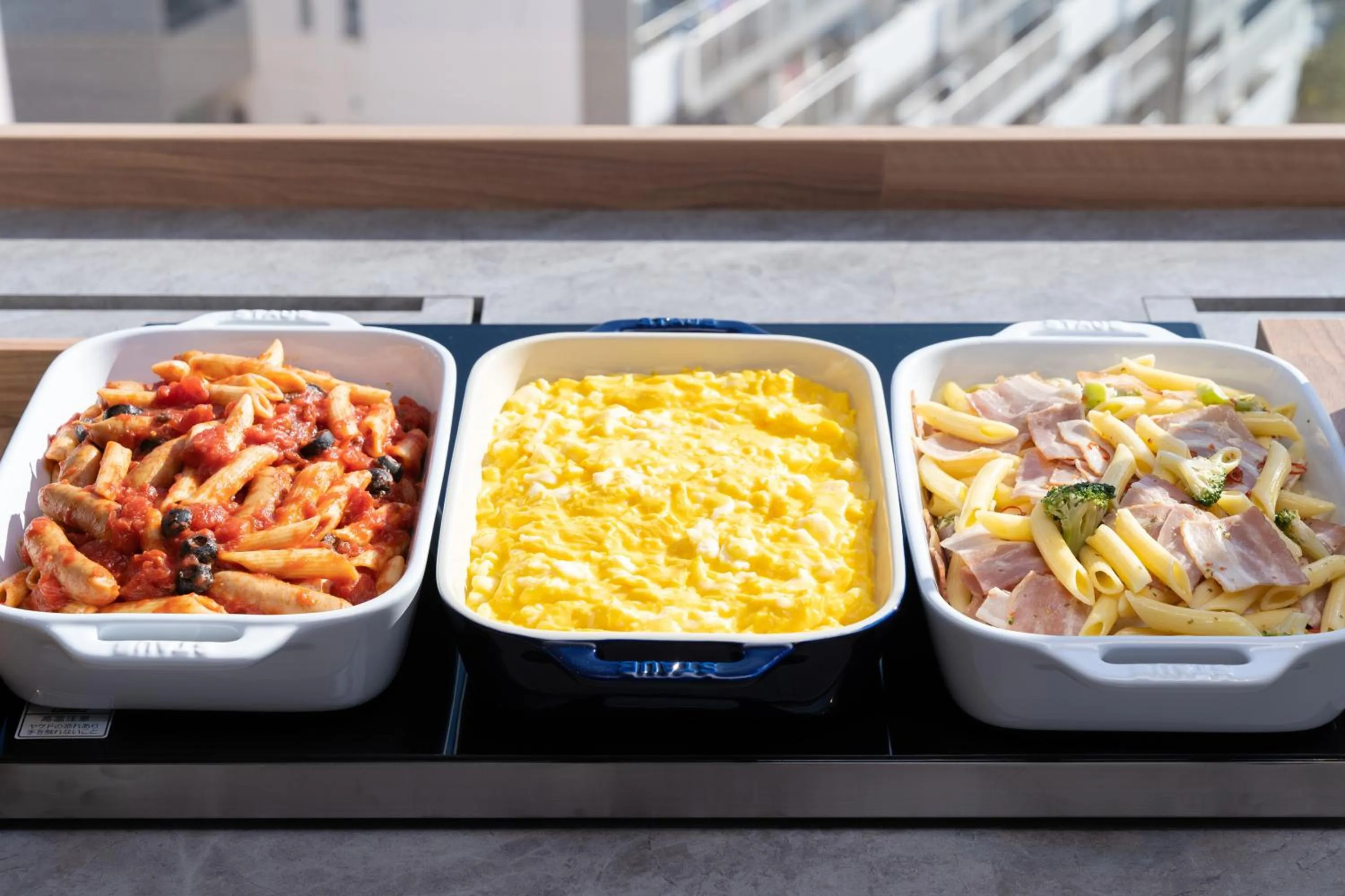 Food and drinks in Vessel Inn Keisei Tsudanuma Station