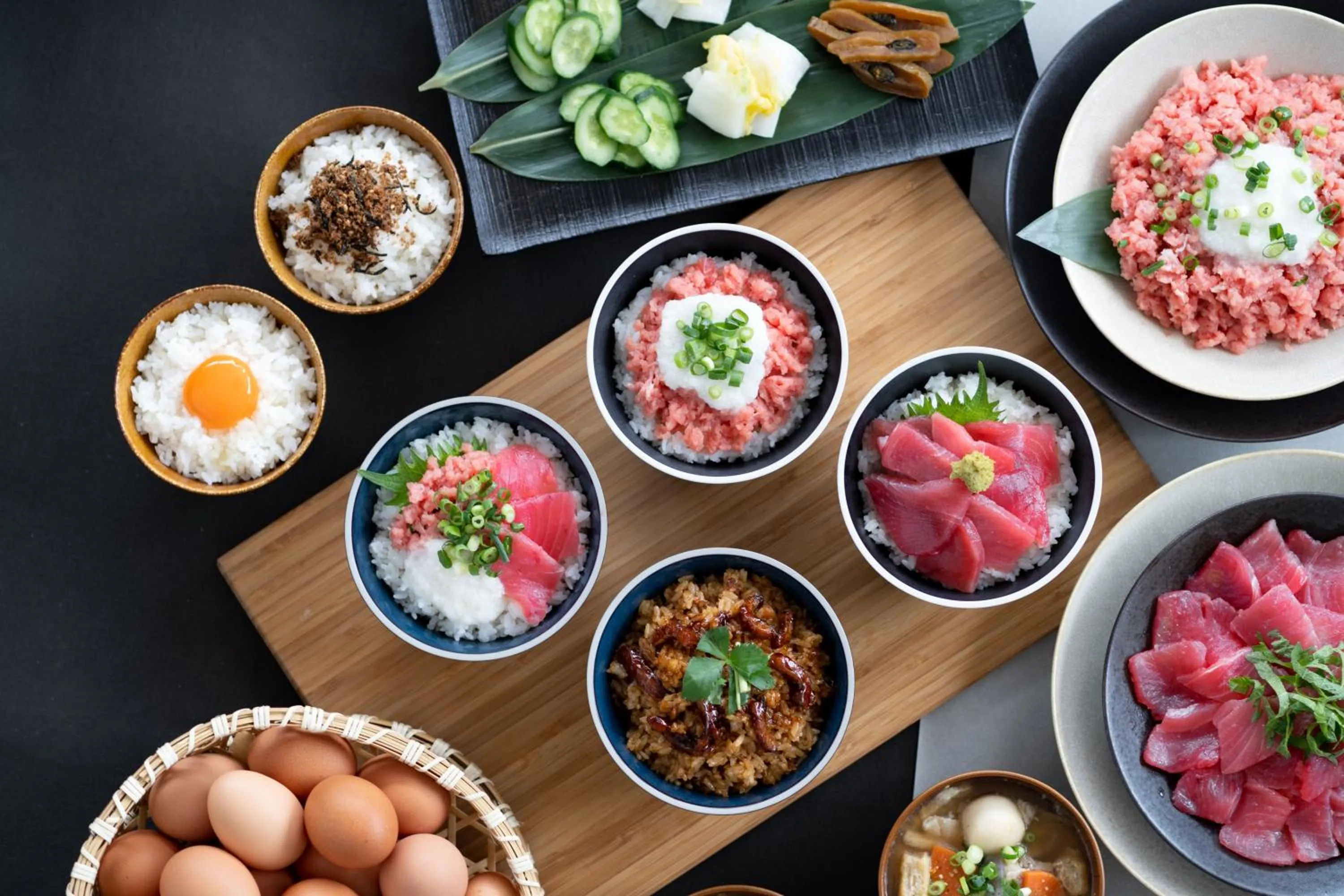 Buffet breakfast in Vessel Inn Keisei Tsudanuma Station