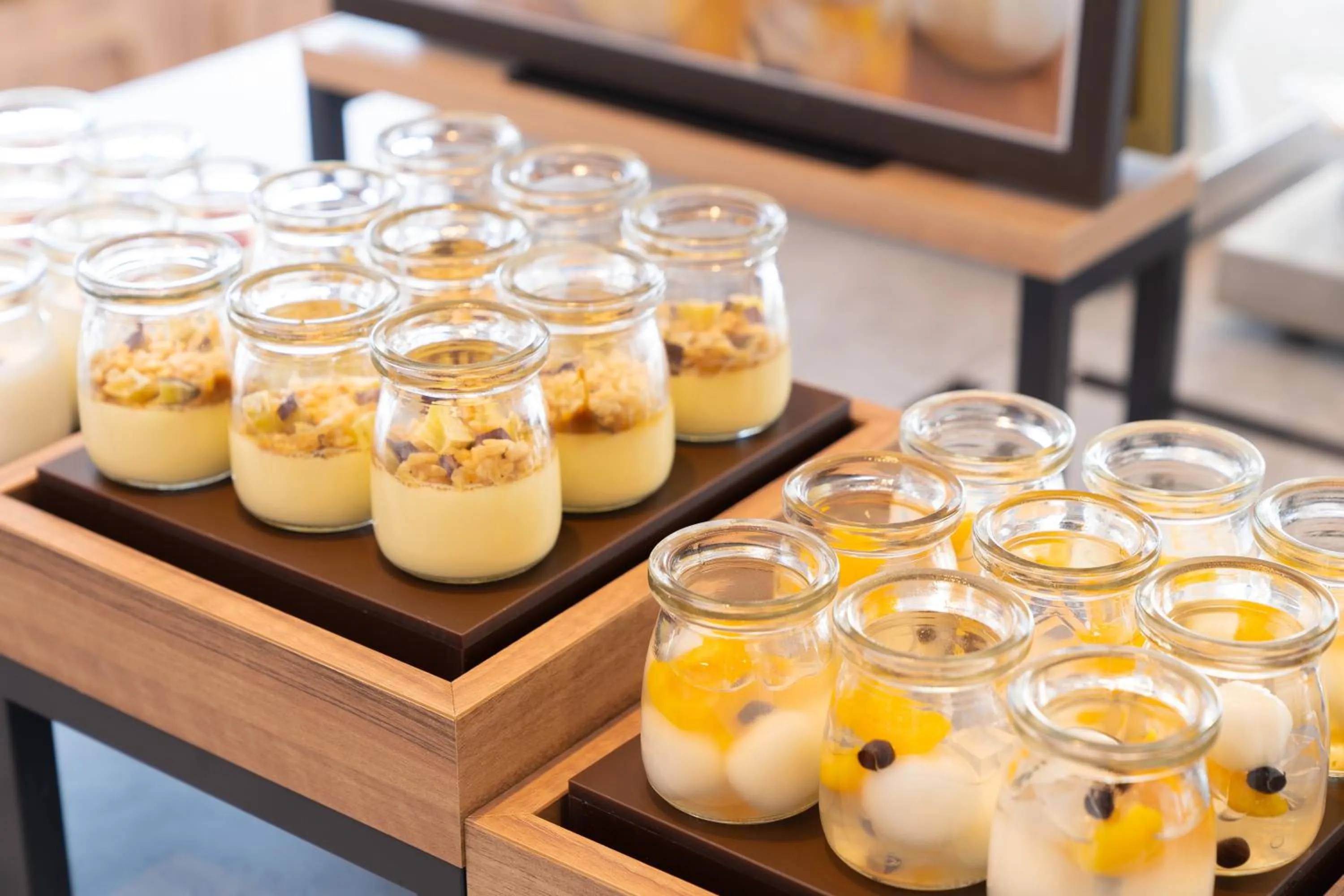 Breakfast in Vessel Inn Keisei Tsudanuma Station