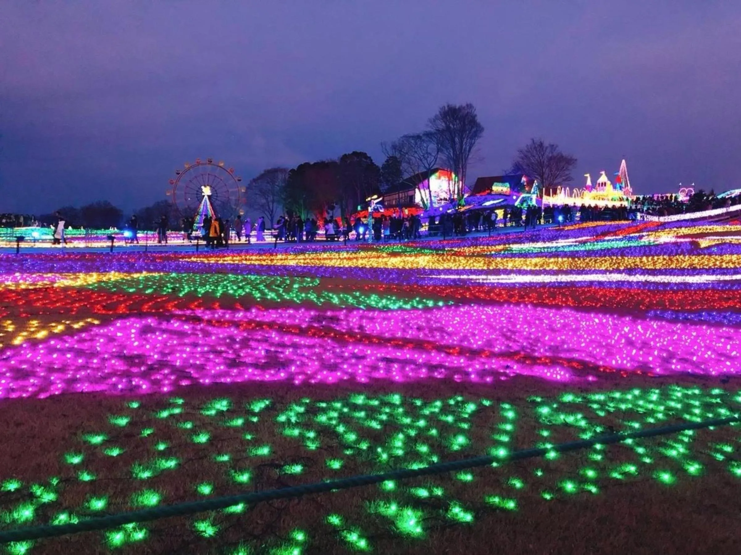 Night in Vessel Inn Keisei Tsudanuma Station