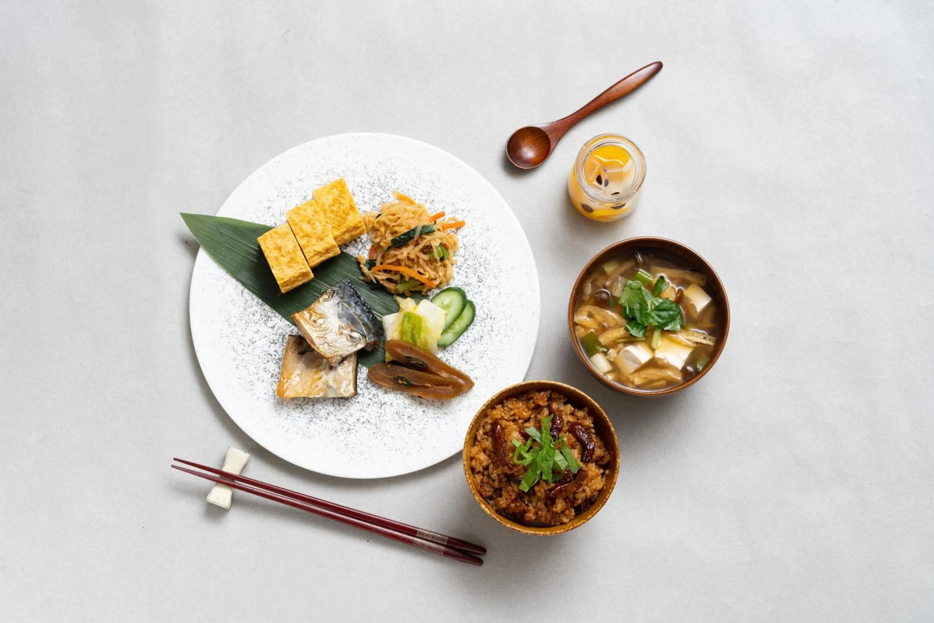 Food in Vessel Inn Keisei Tsudanuma Station