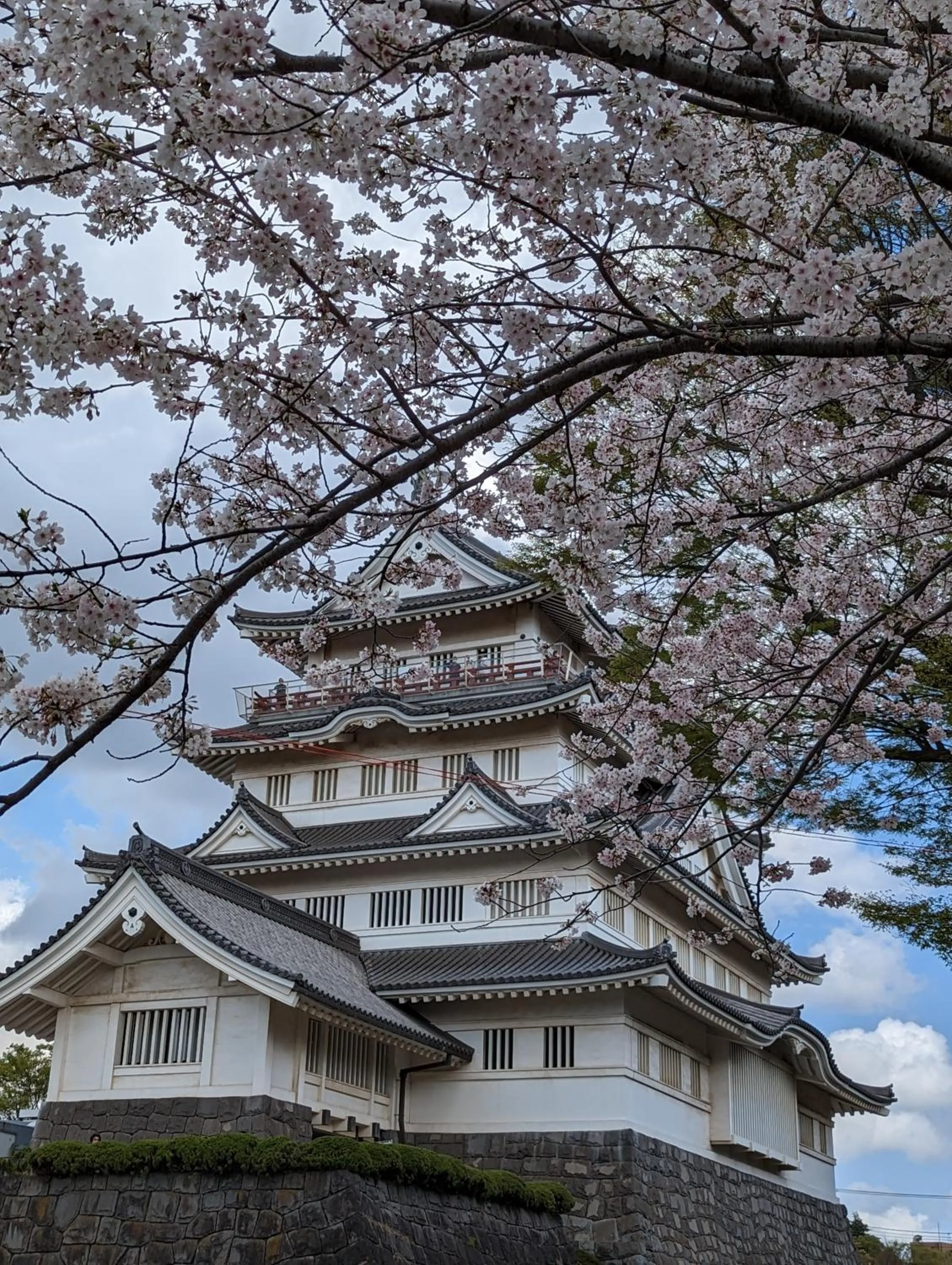 Nearby landmark in Vessel Inn Keisei Tsudanuma Station