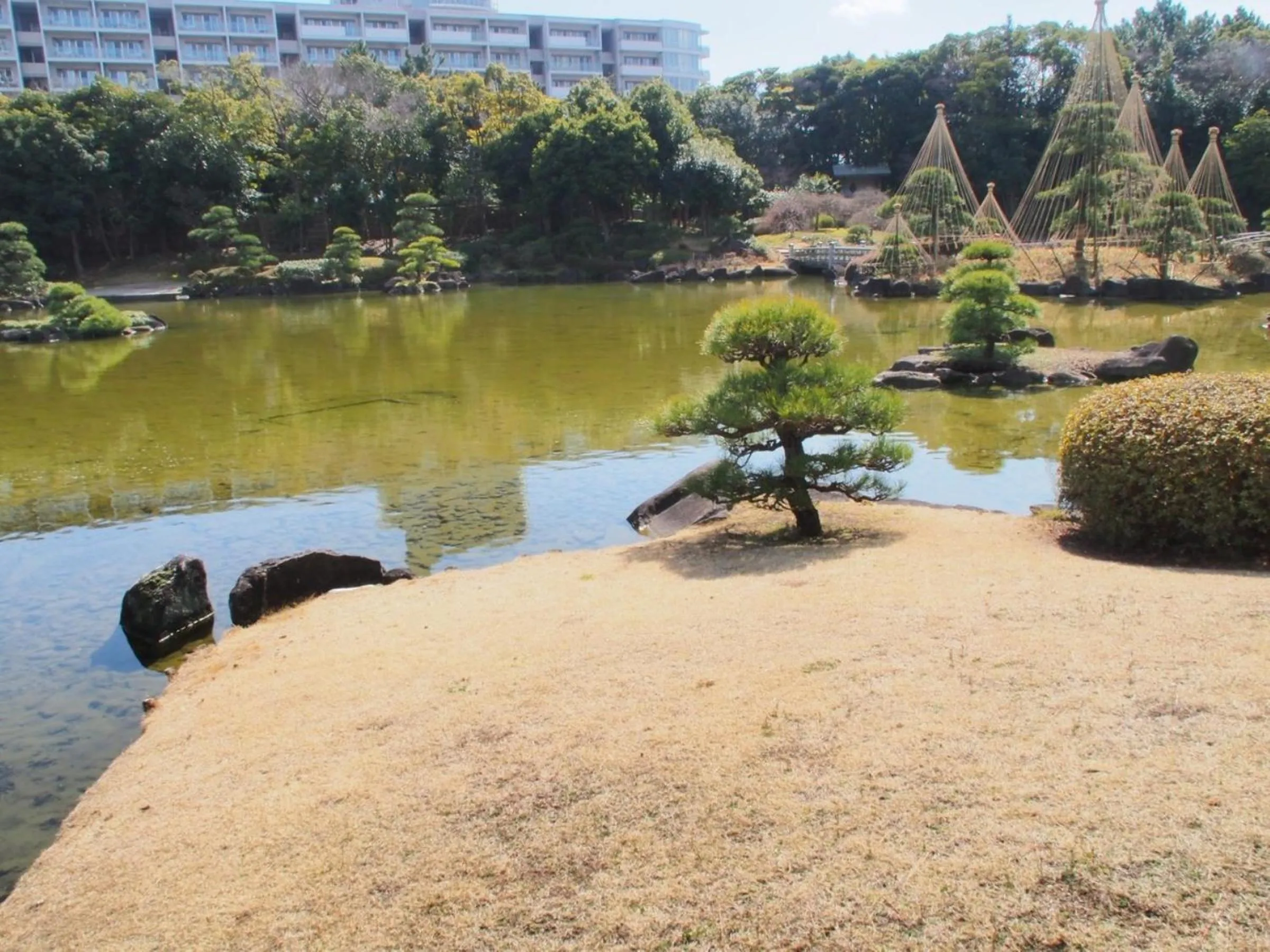 Nearby landmark in Vessel Inn Keisei Tsudanuma Station