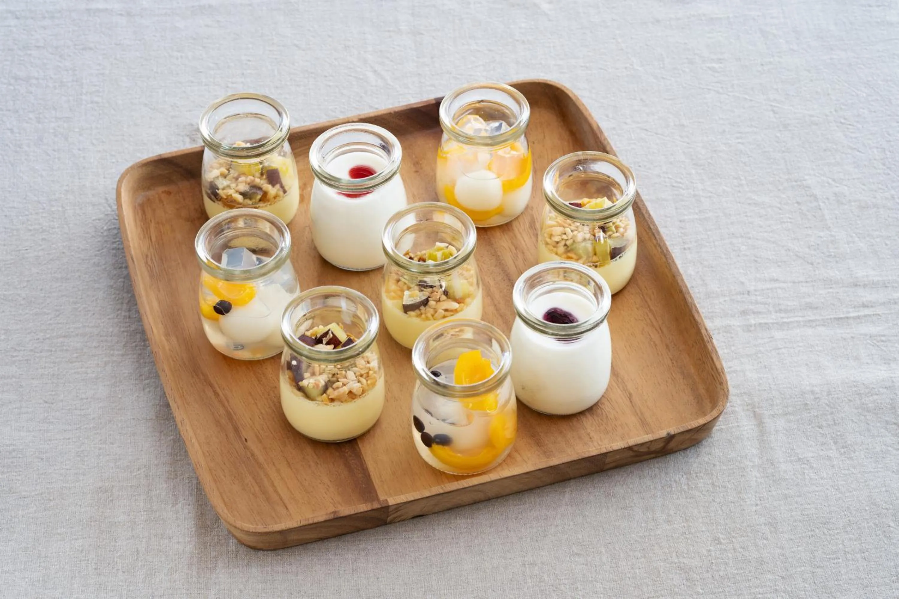 Breakfast in Vessel Inn Keisei Tsudanuma Station