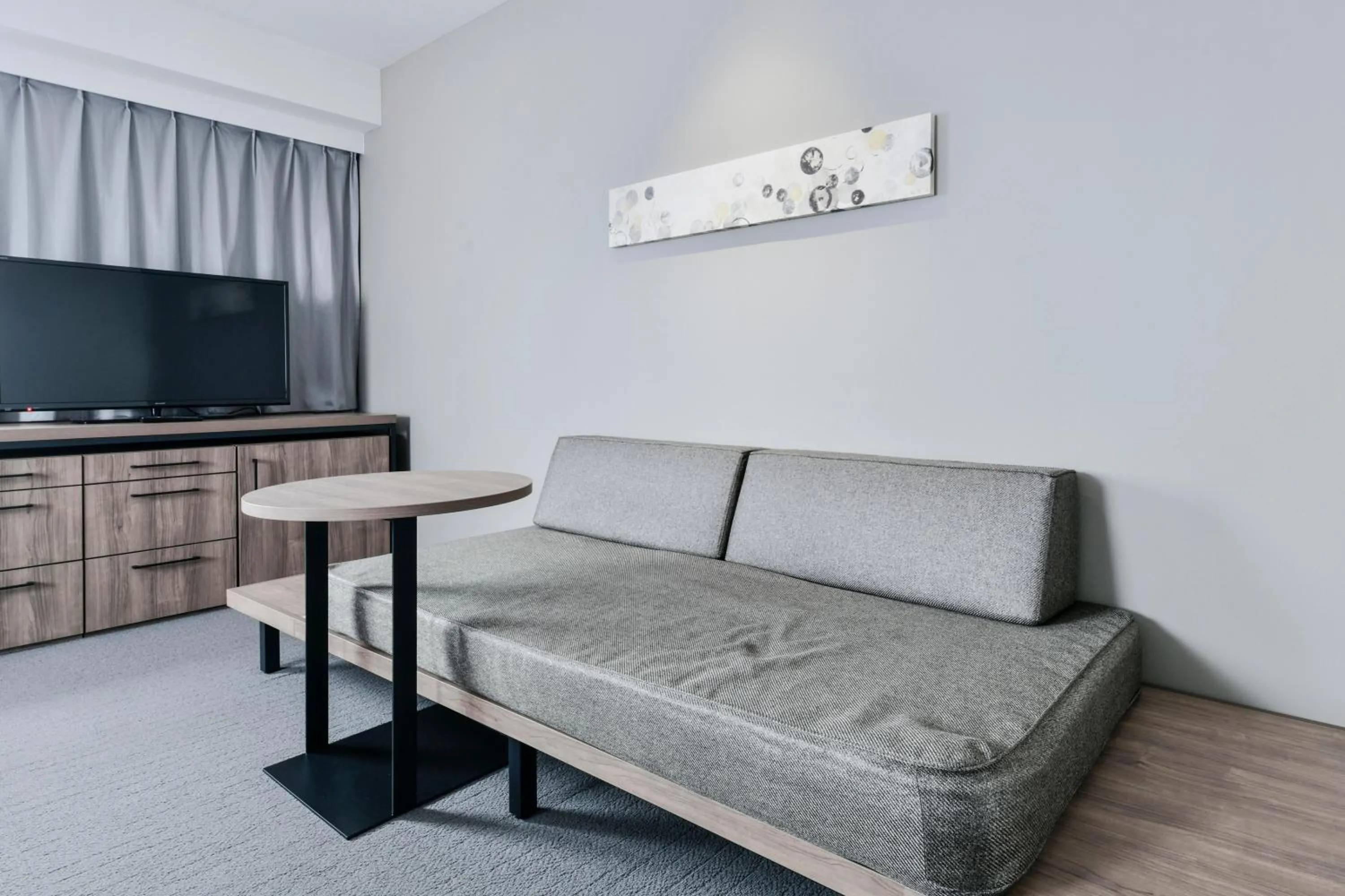 Photo of the whole room in Vessel Inn Keisei Tsudanuma Station