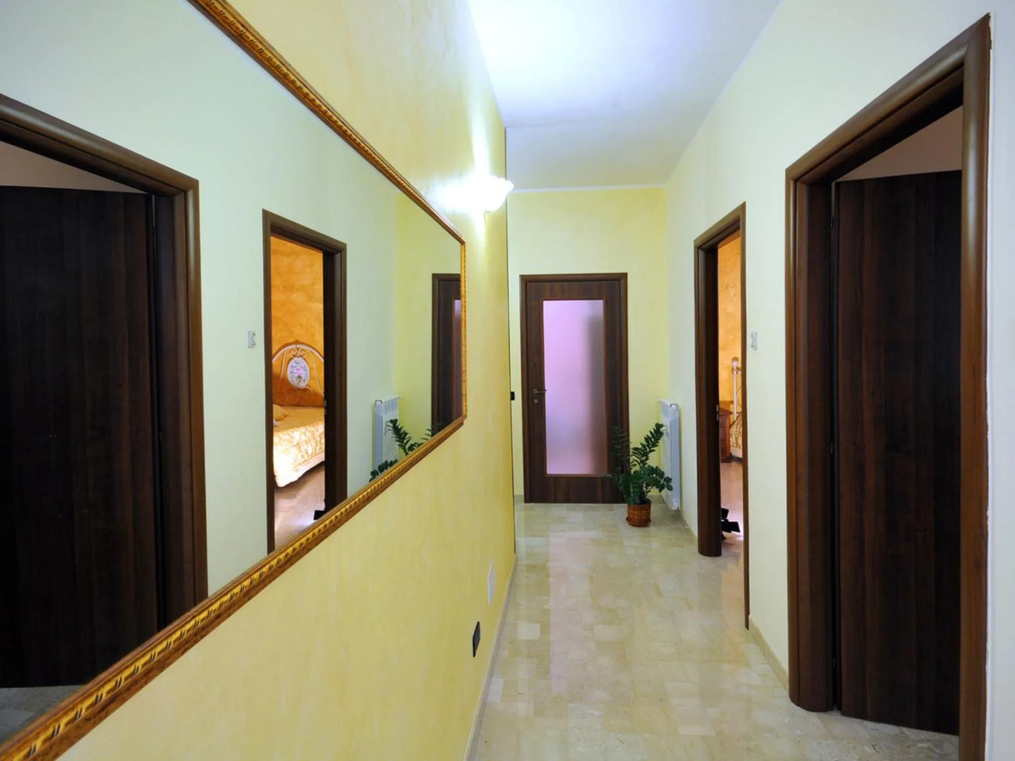 Photo of the whole room in Il Calesse B&B