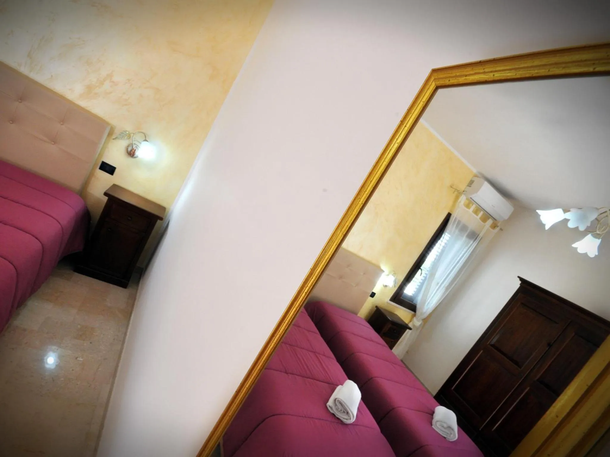 View (from property/room) in Il Calesse B&B