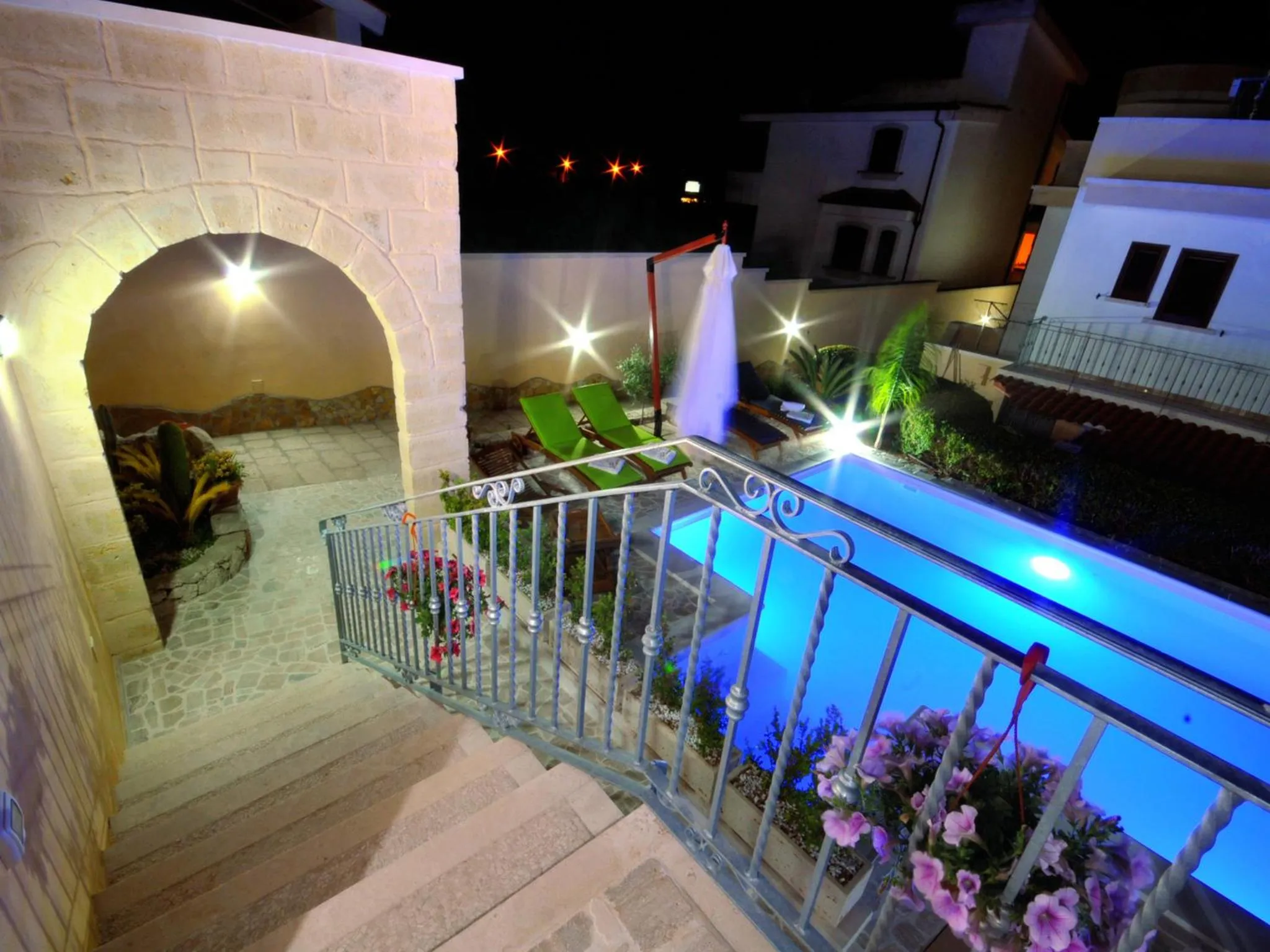 Night in Il Calesse B&B