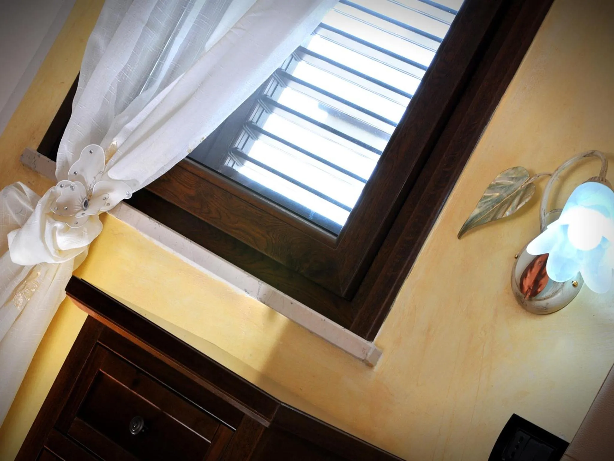 Bedroom in Il Calesse B&B