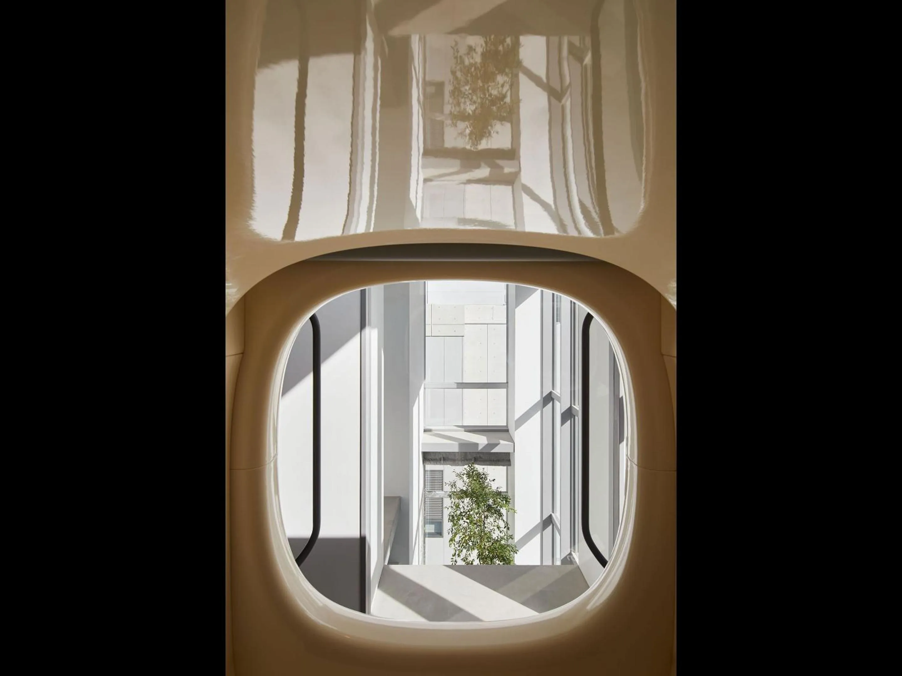 Photo of the whole room in 9h nine hours Hamamatsucho