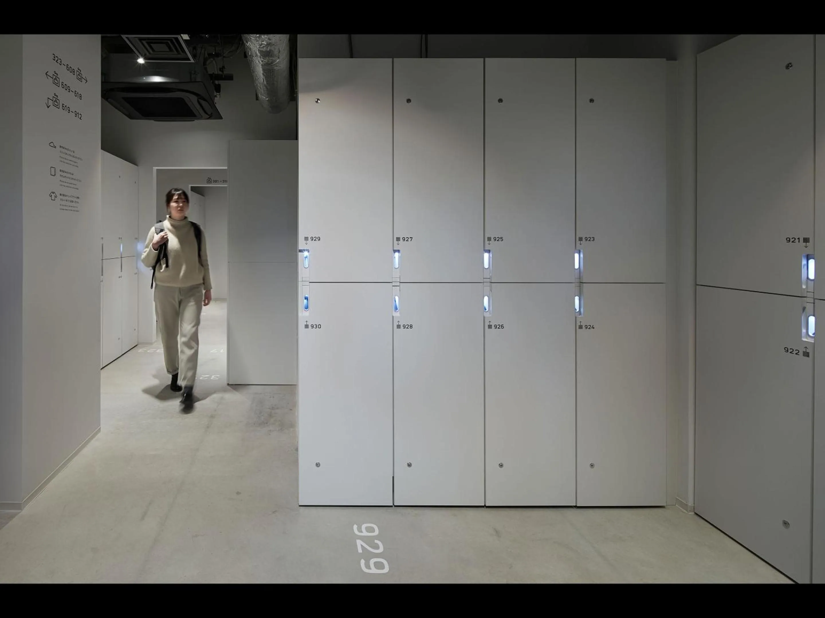 Other in 9h nine hours Hamamatsucho