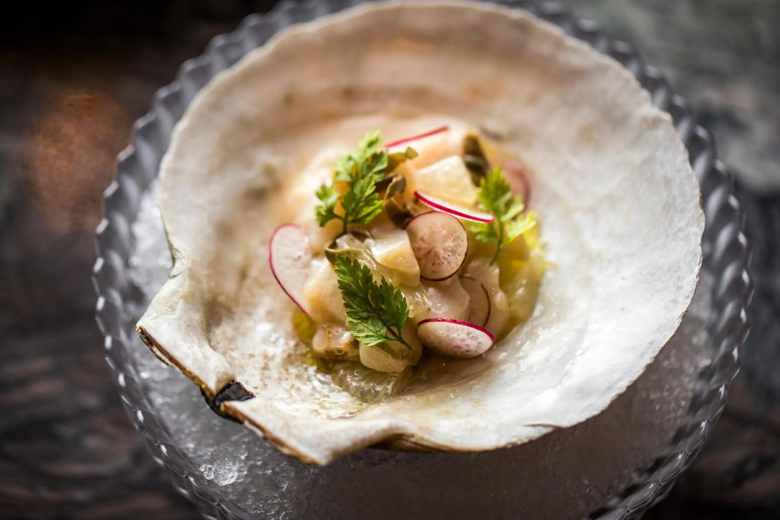 Restaurant/places to eat in The Evelyn NoMad