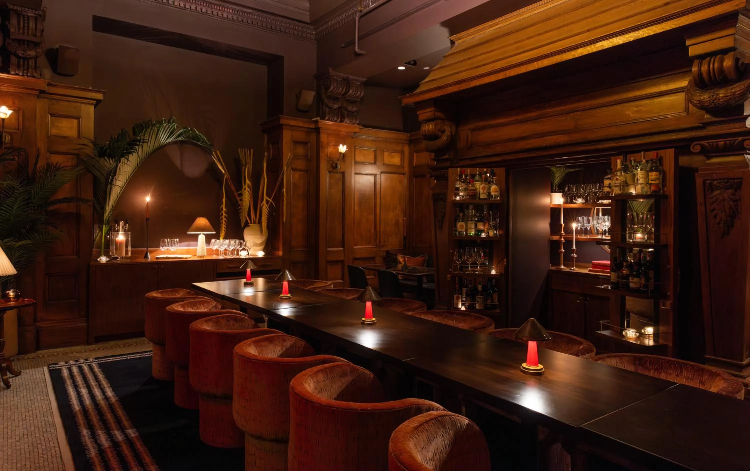 Restaurant/places to eat in The Evelyn NoMad