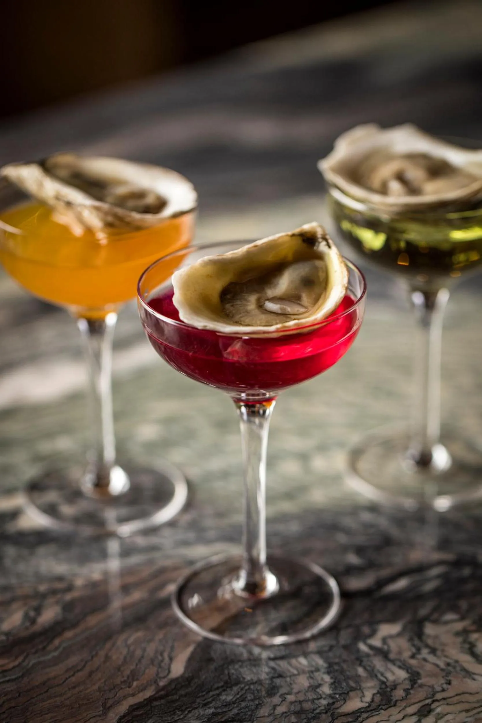 Restaurant/places to eat in The Evelyn NoMad