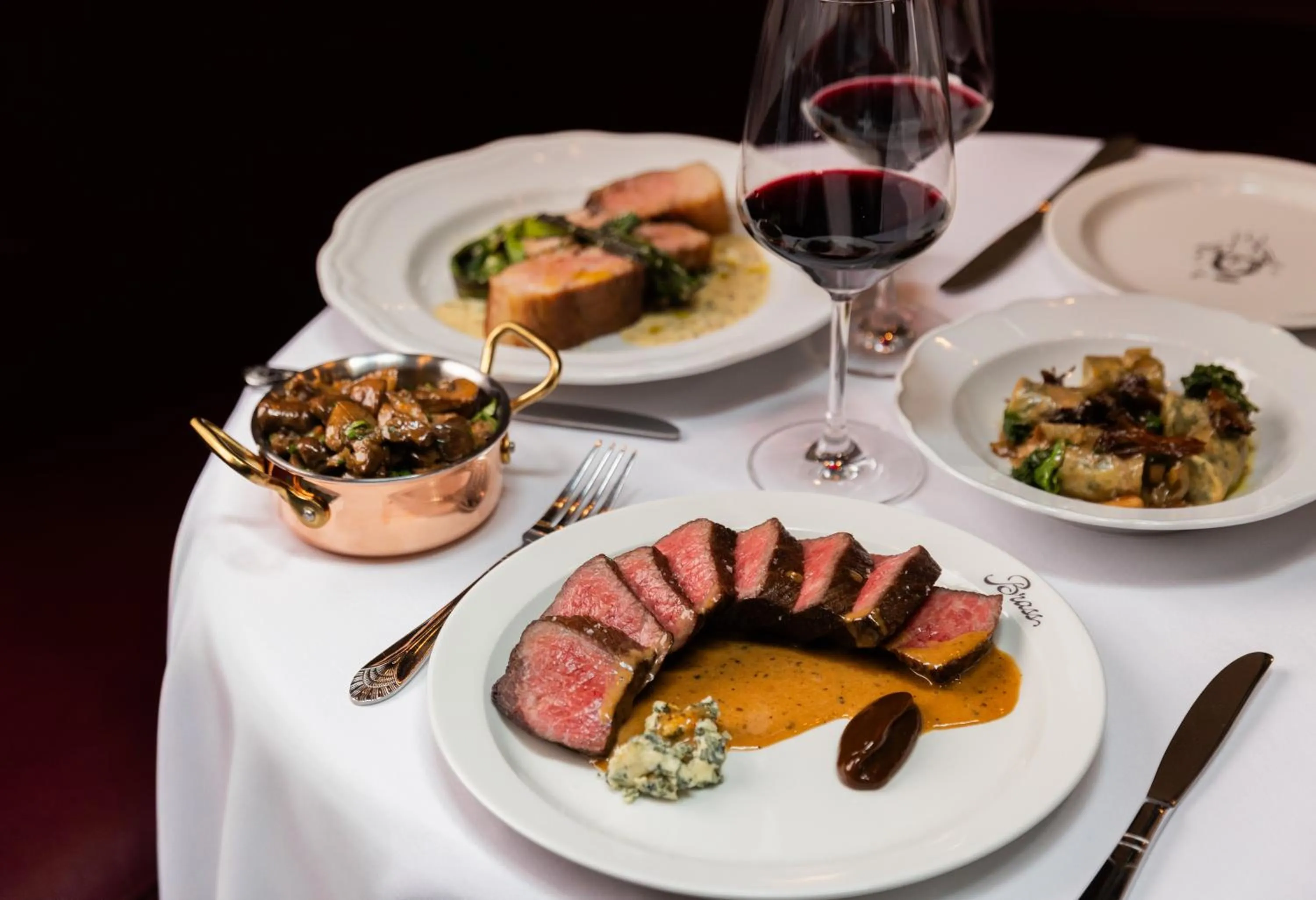 Restaurant/places to eat in The Evelyn NoMad