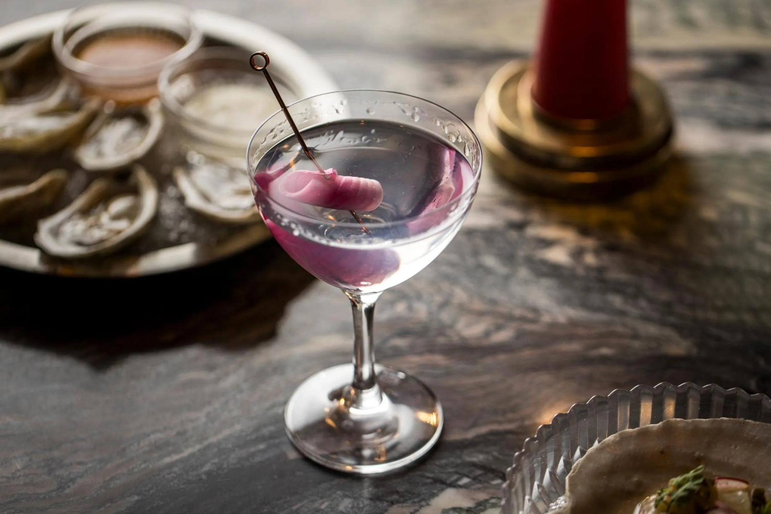 Restaurant/places to eat in The Evelyn NoMad