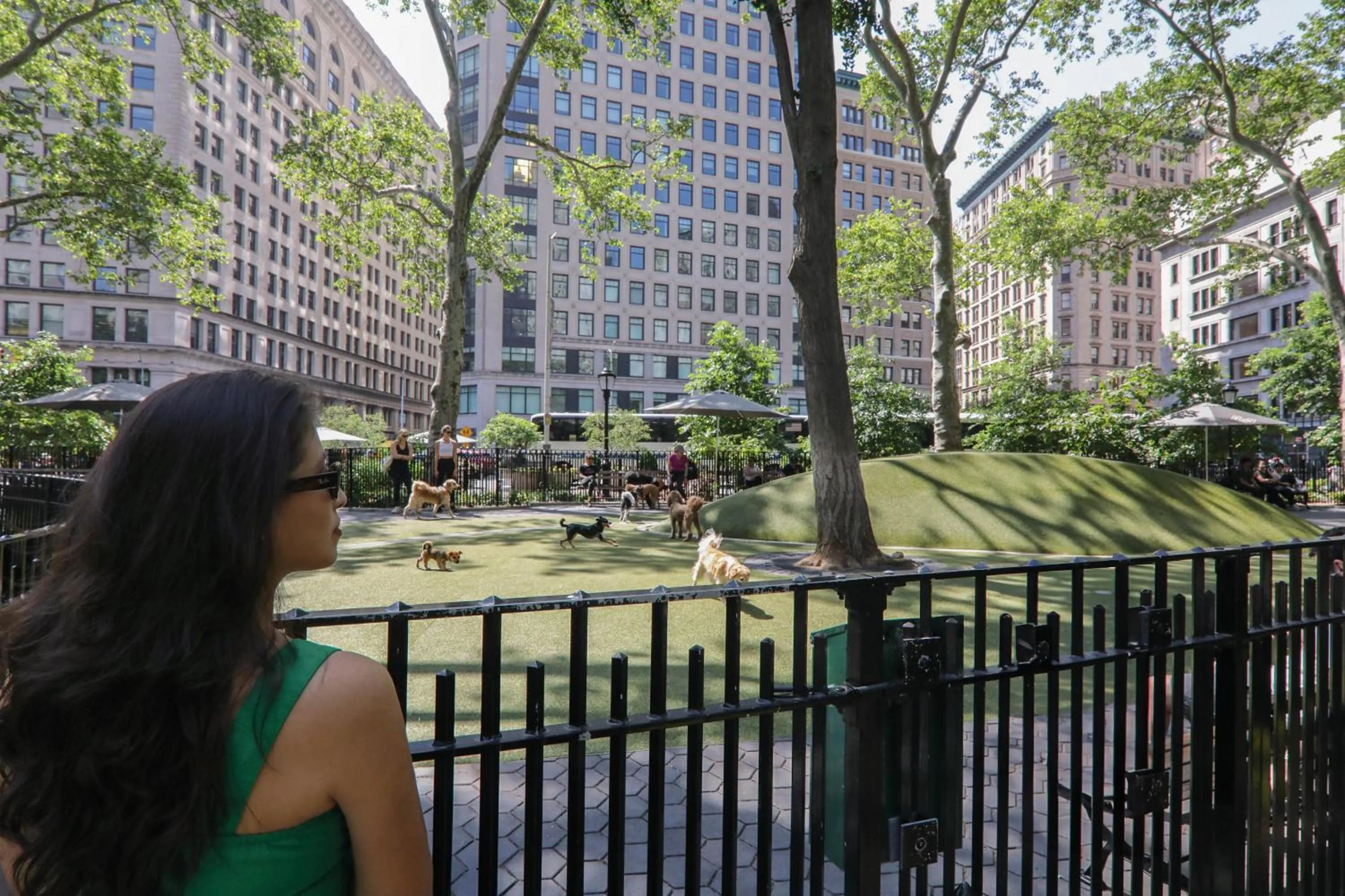 Neighbourhood in The Evelyn NoMad