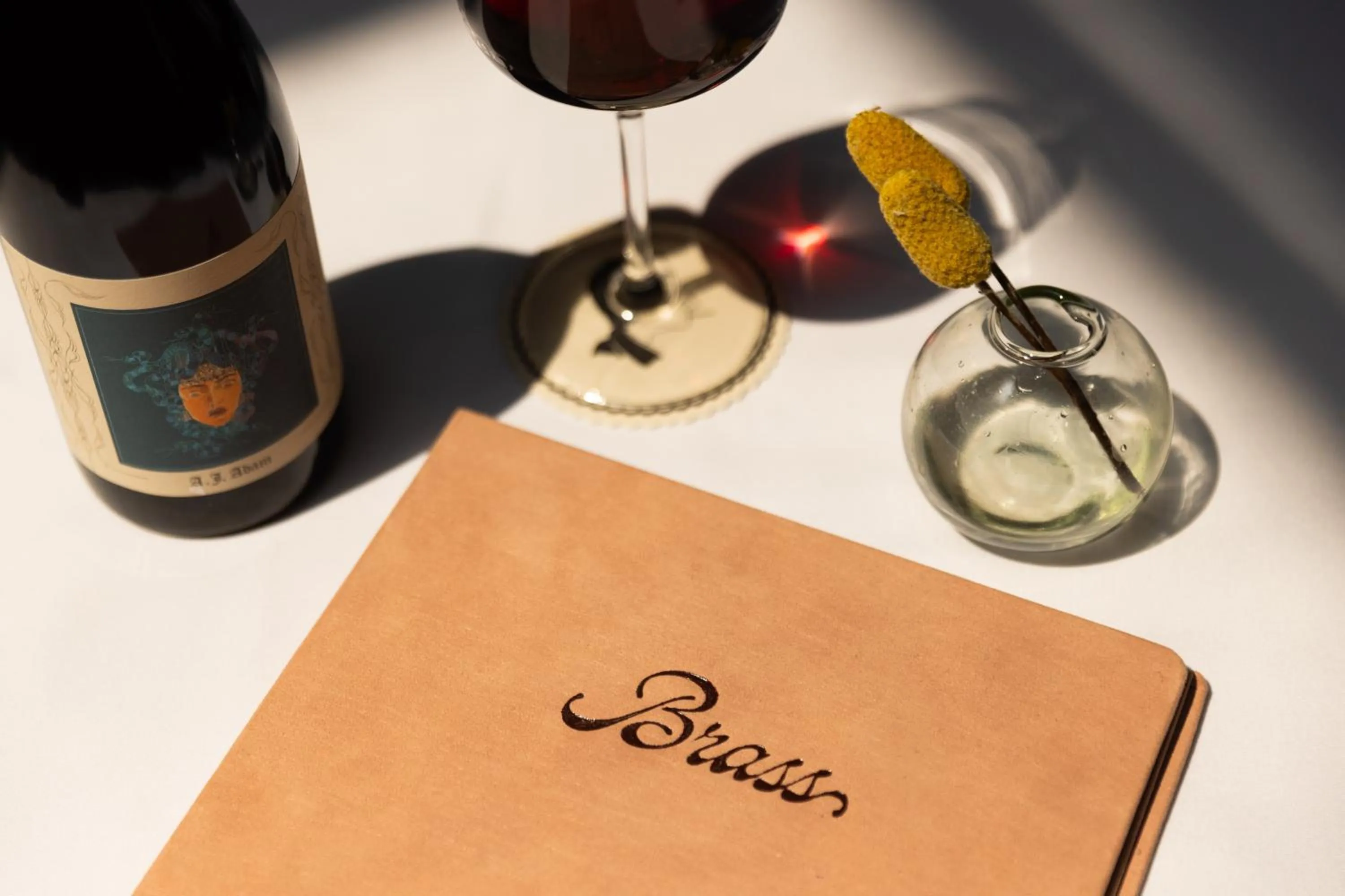 Restaurant/places to eat in The Evelyn NoMad