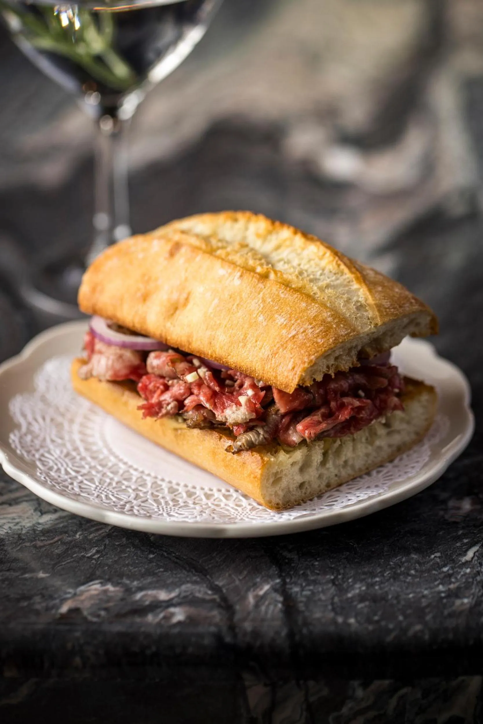 Restaurant/places to eat in The Evelyn NoMad