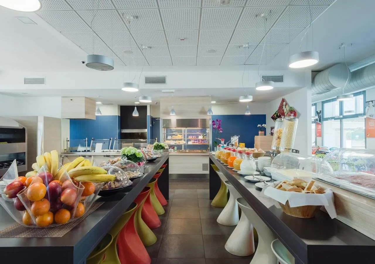 Breakfast in Camplus Bononia Casa per Ferie