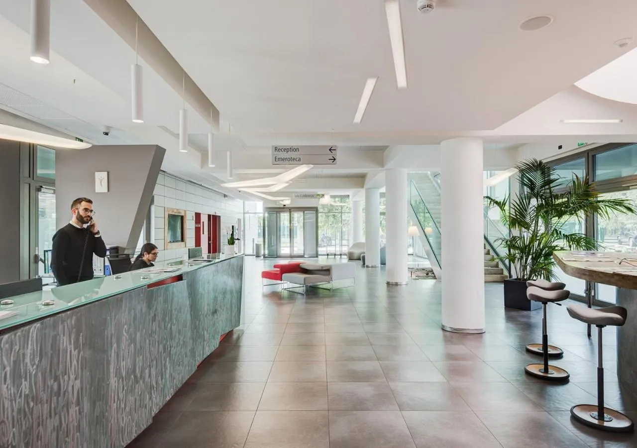 Staff in Camplus Bononia Casa per Ferie