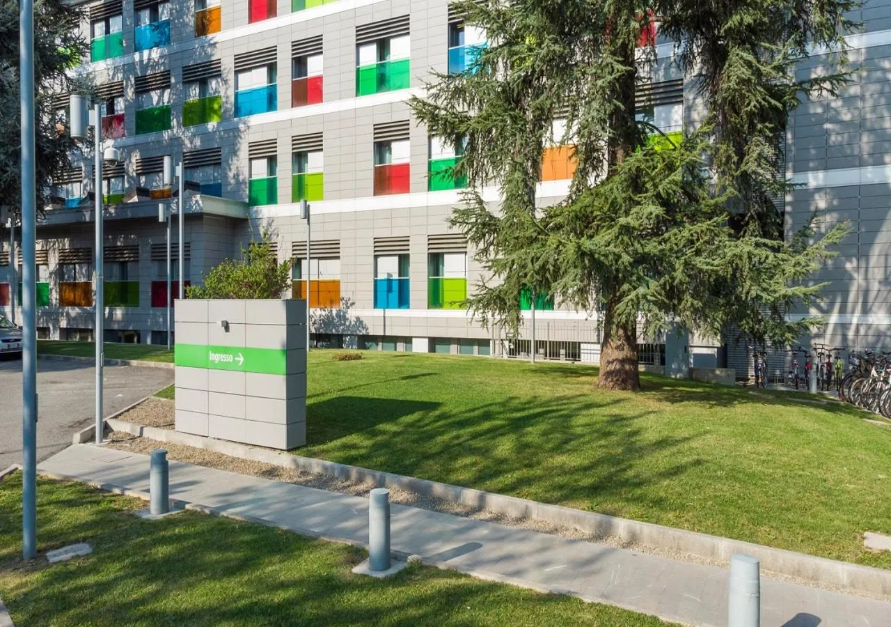 Property building in Camplus Bononia Casa per Ferie