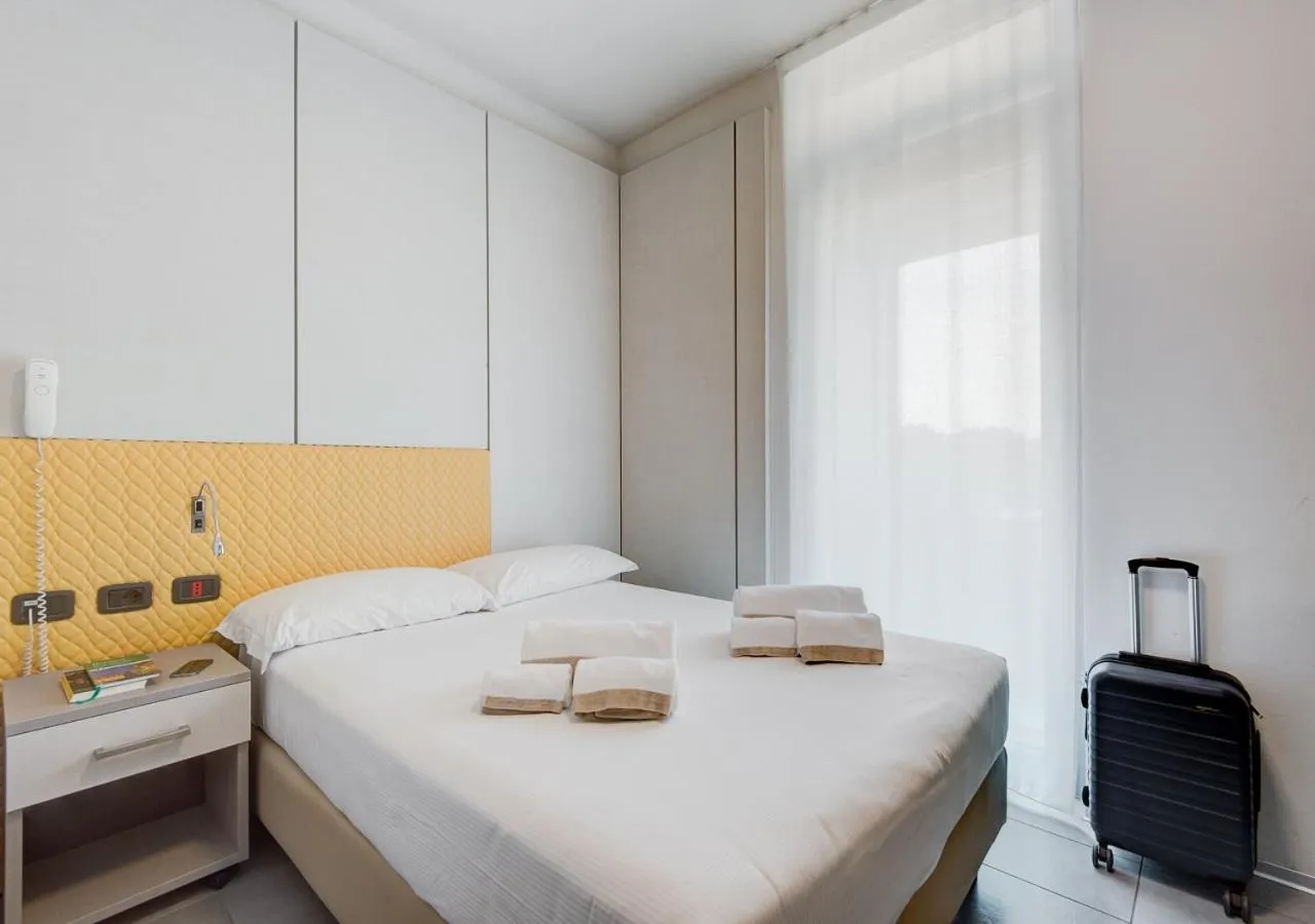 Bed in Camplus Bononia Casa per Ferie