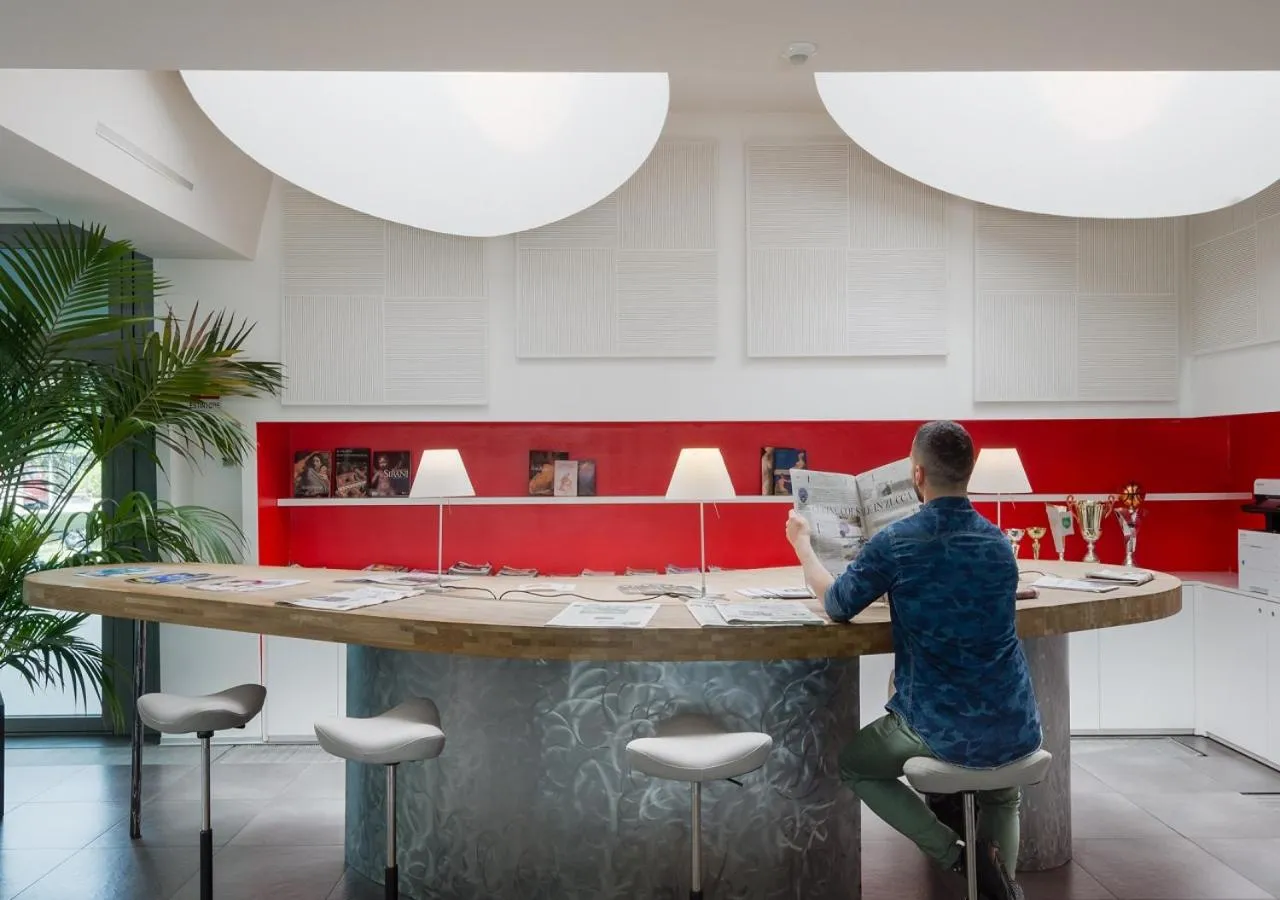 People in Camplus Bononia Casa per Ferie