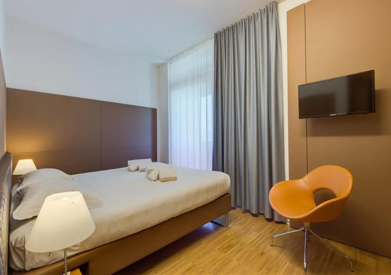 Bed in Camplus Bononia Casa per Ferie