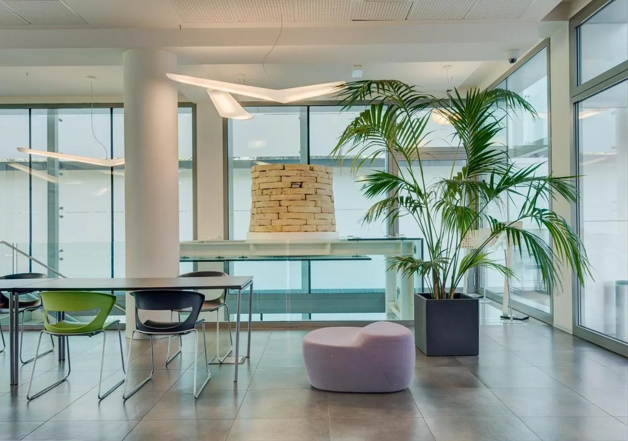 Seating area in Camplus Bononia Casa per Ferie