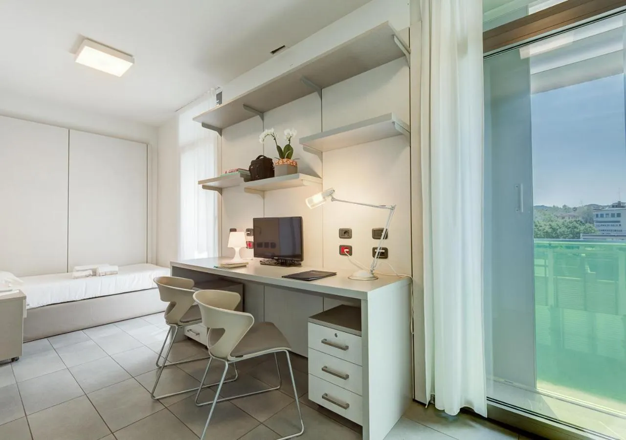 Bed in Camplus Bononia Casa per Ferie