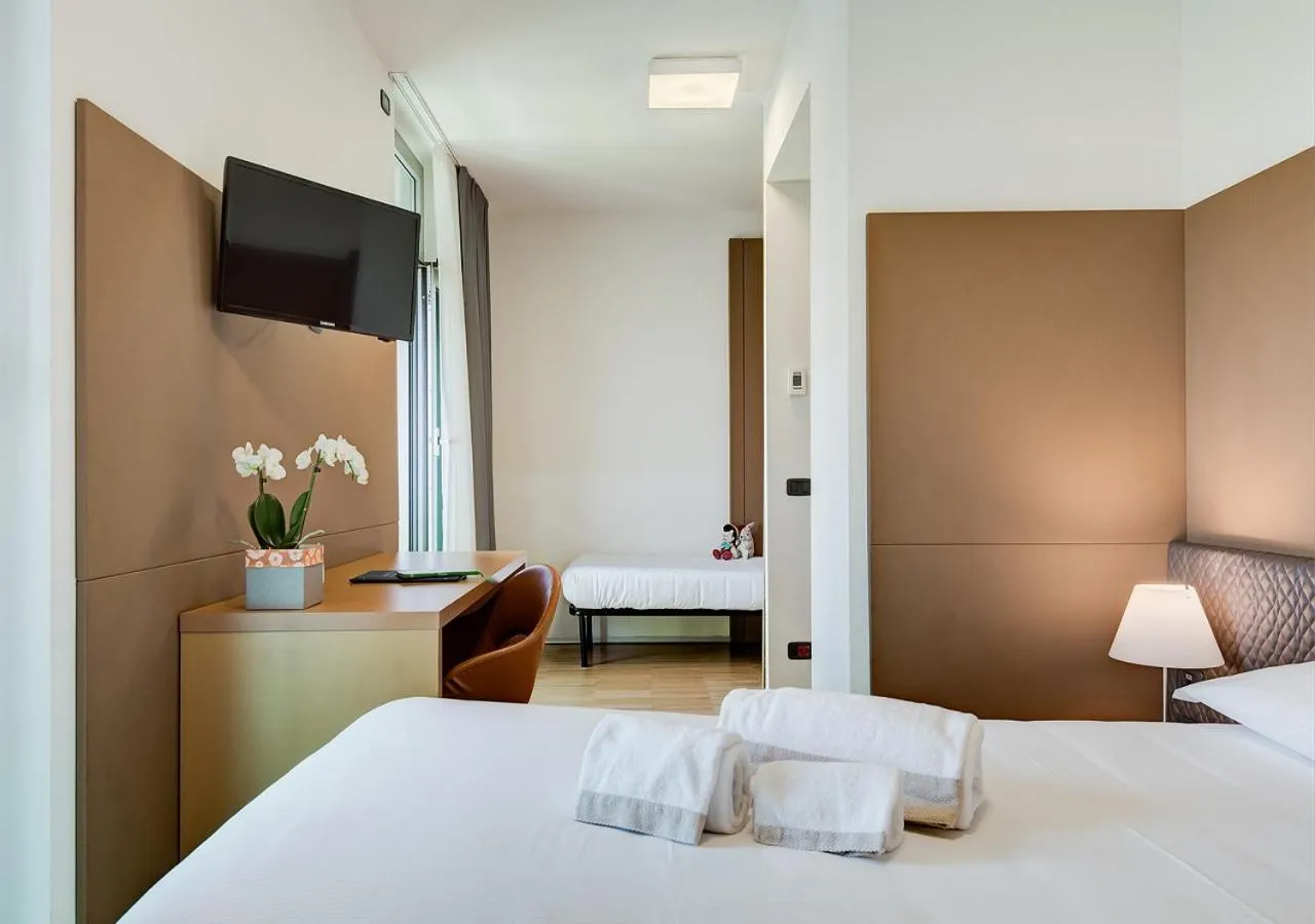 Nearby landmark, Bed in Camplus Bononia Casa per Ferie