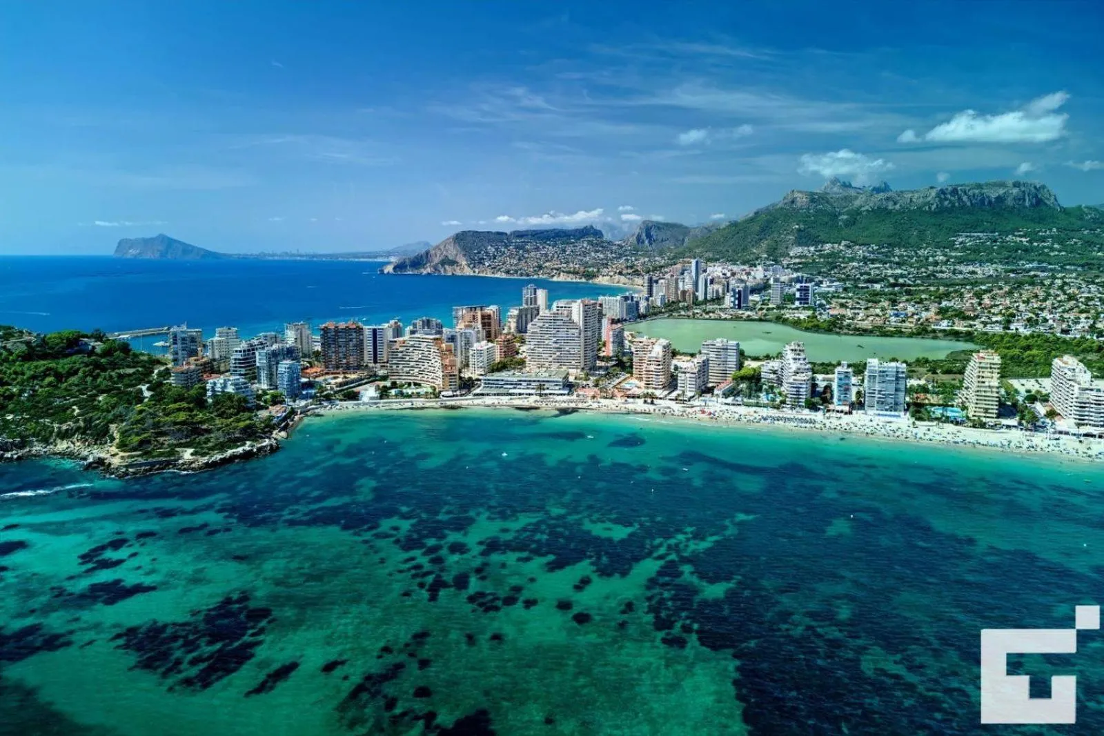 Beach in Apartamento Apolo XVI 1 19 - Grupo Turis