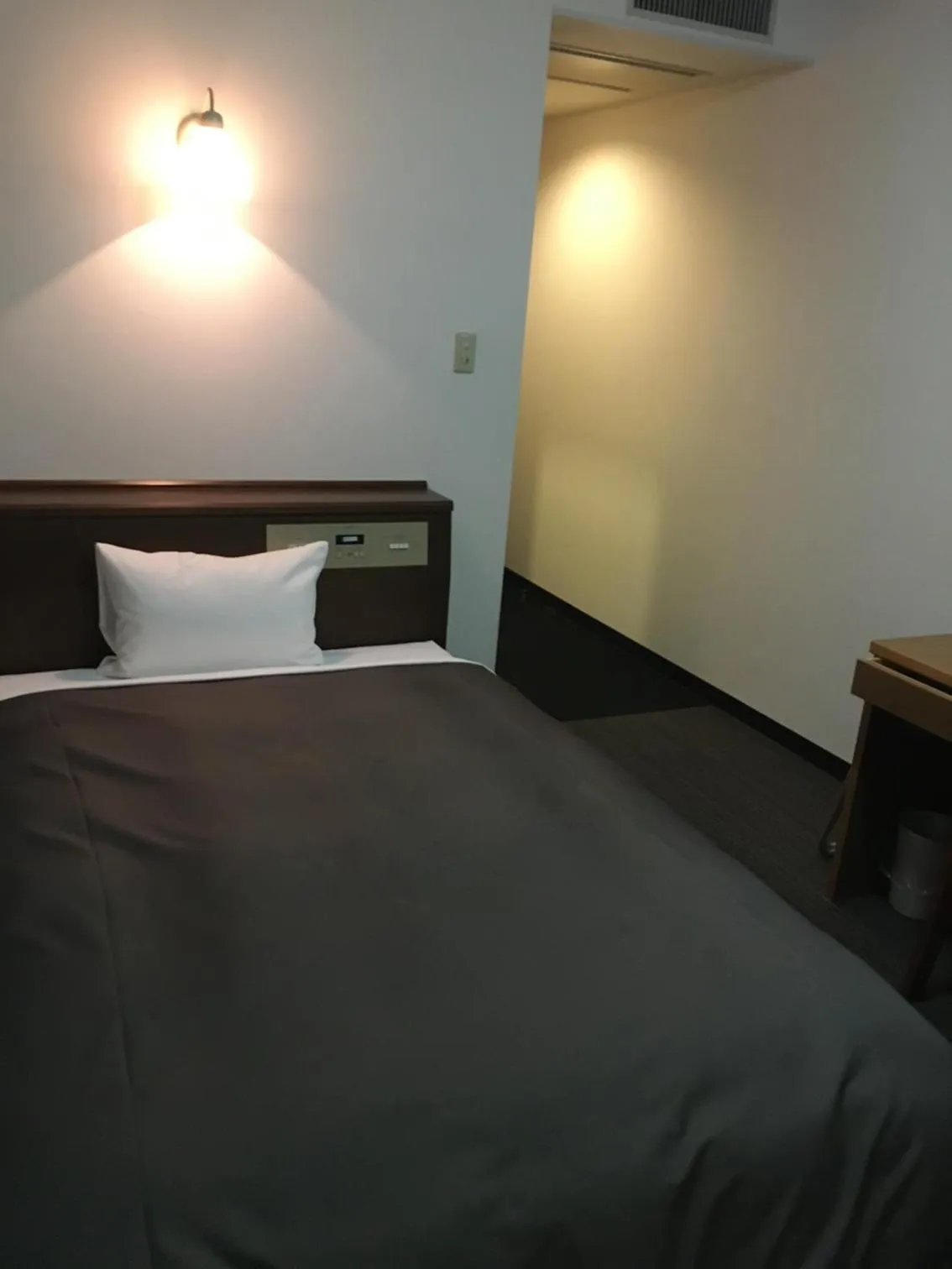 Single Room - Non-Smoking in Garden Hotel Matsumoto