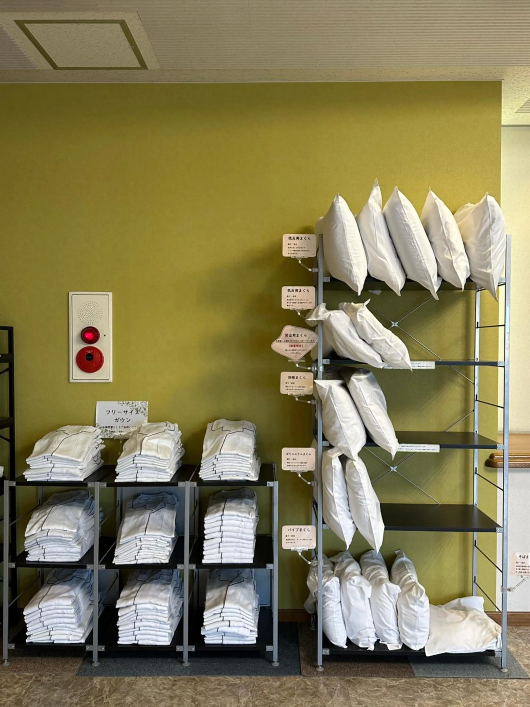 Lobby or reception in Garden Hotel Matsumoto