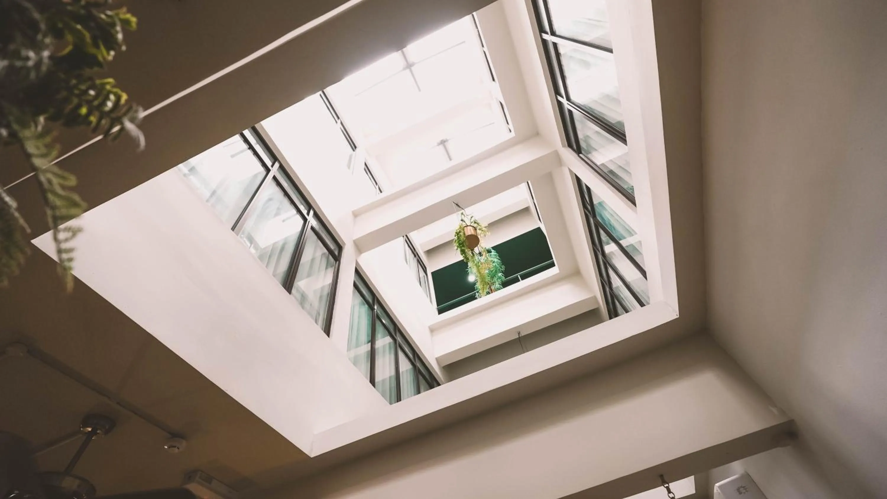 Decorative detail in East Riverine Boutique Hotel