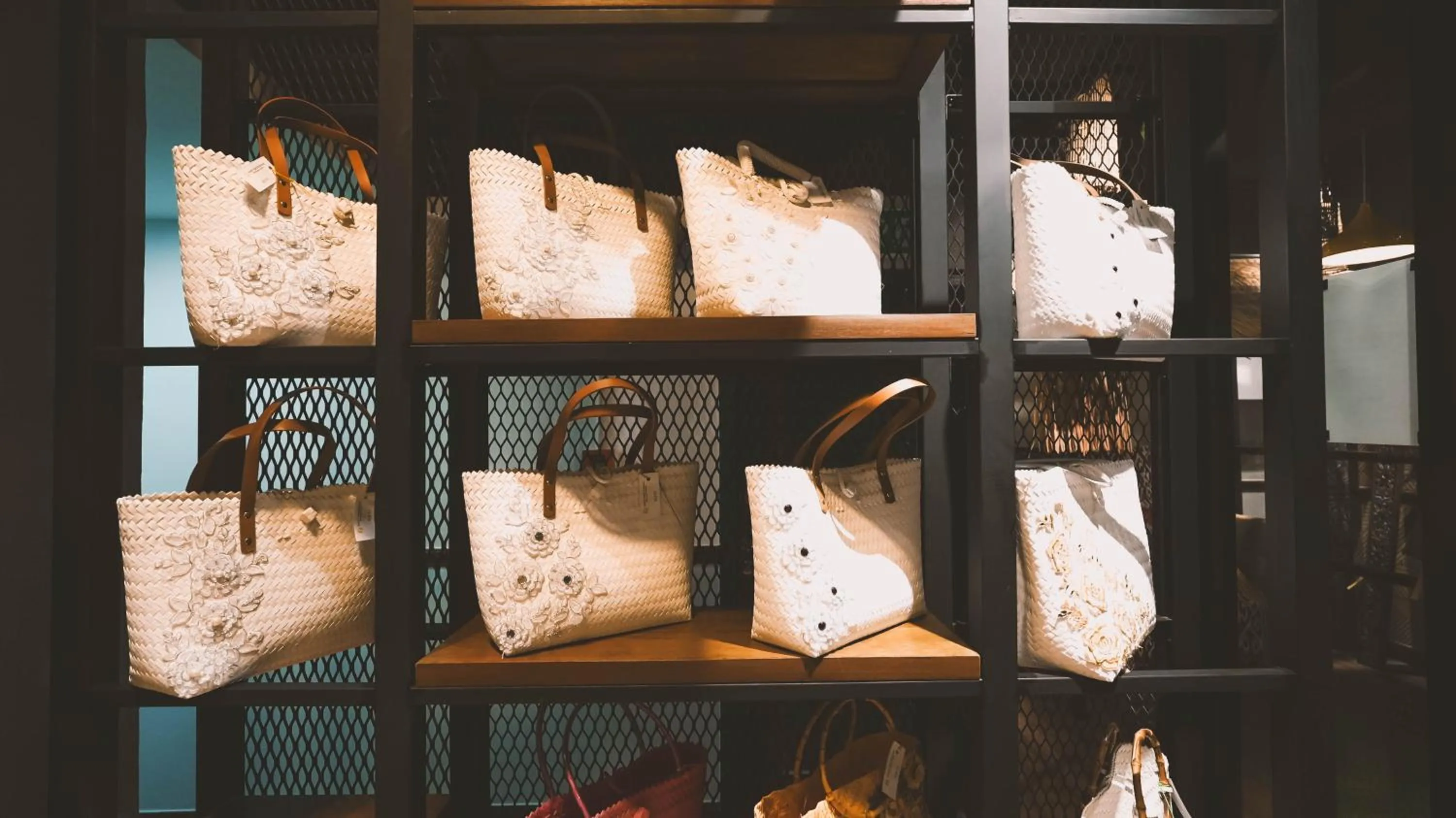 Decorative detail in East Riverine Boutique Hotel