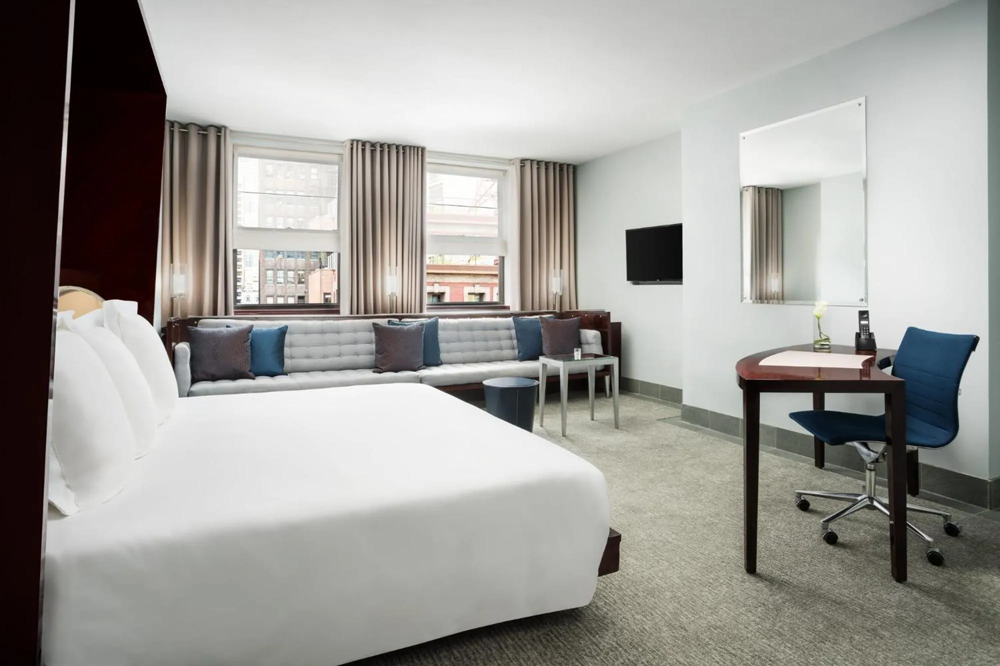 Bedroom, Bed in Royalton New York