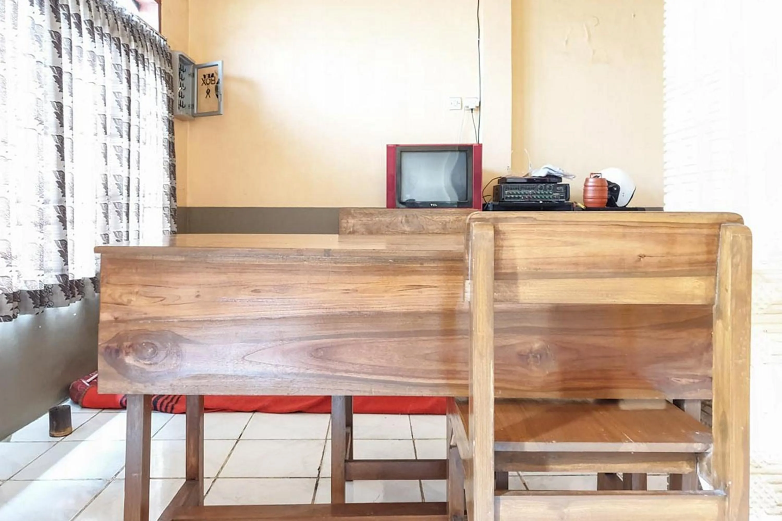 Property building in Tengger Indah Bromo Homestay at Desa Wisata Bromo Mitra RedDoorz