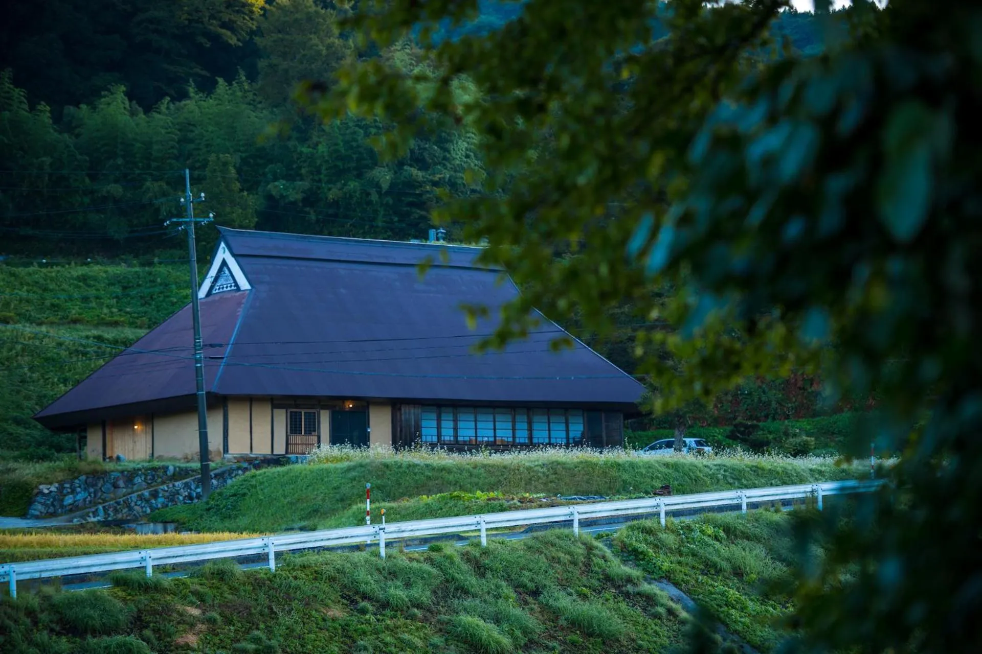 Property building in Setouchi Cominca Stays Hiroshima Chojaya