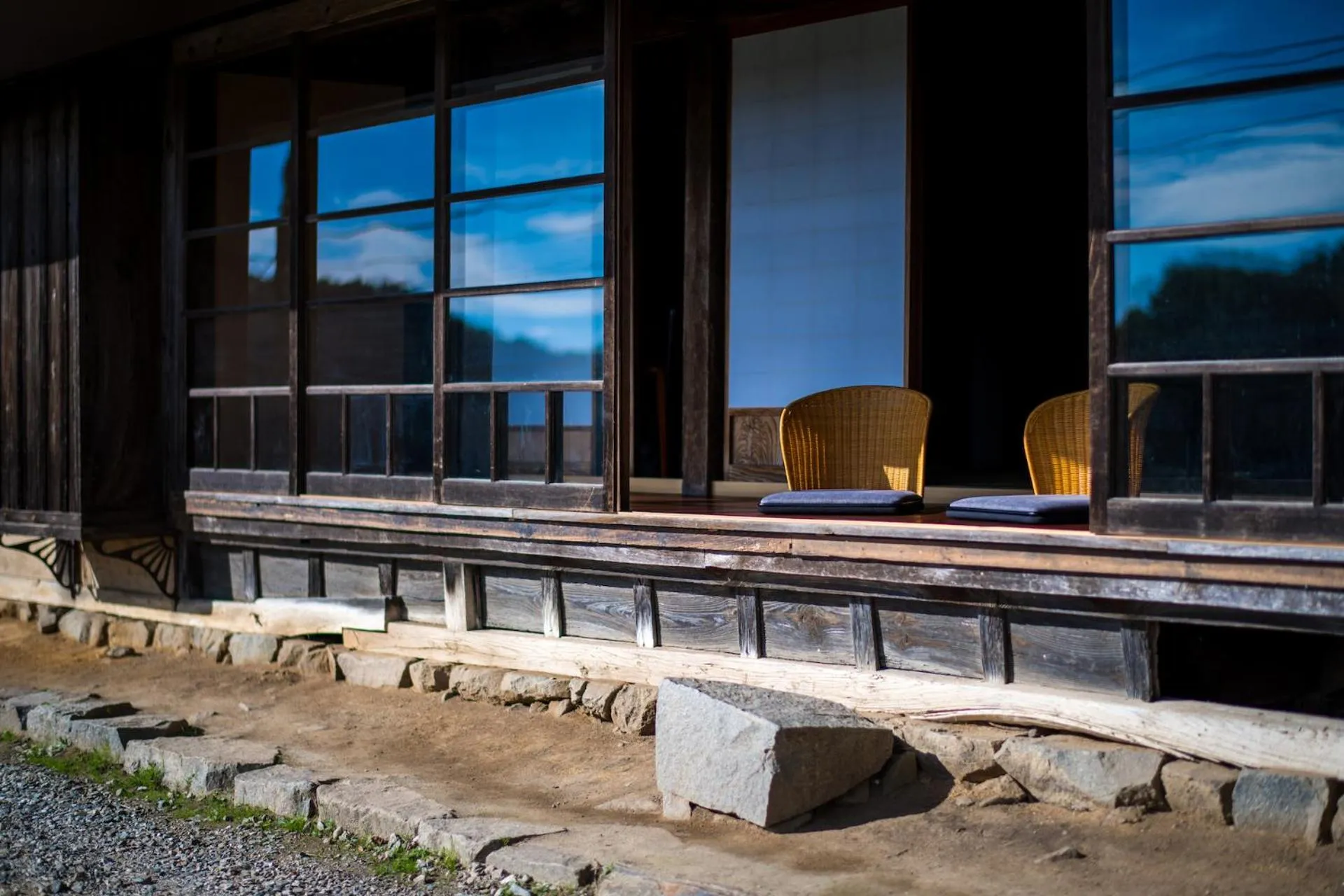 Garden in Setouchi Cominca Stays Hiroshima Chojaya