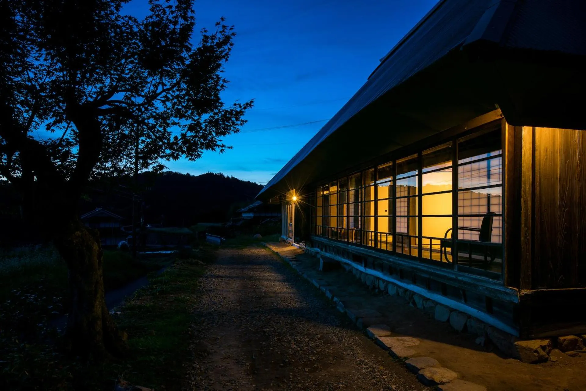 Property building in Setouchi Cominca Stays Hiroshima Chojaya