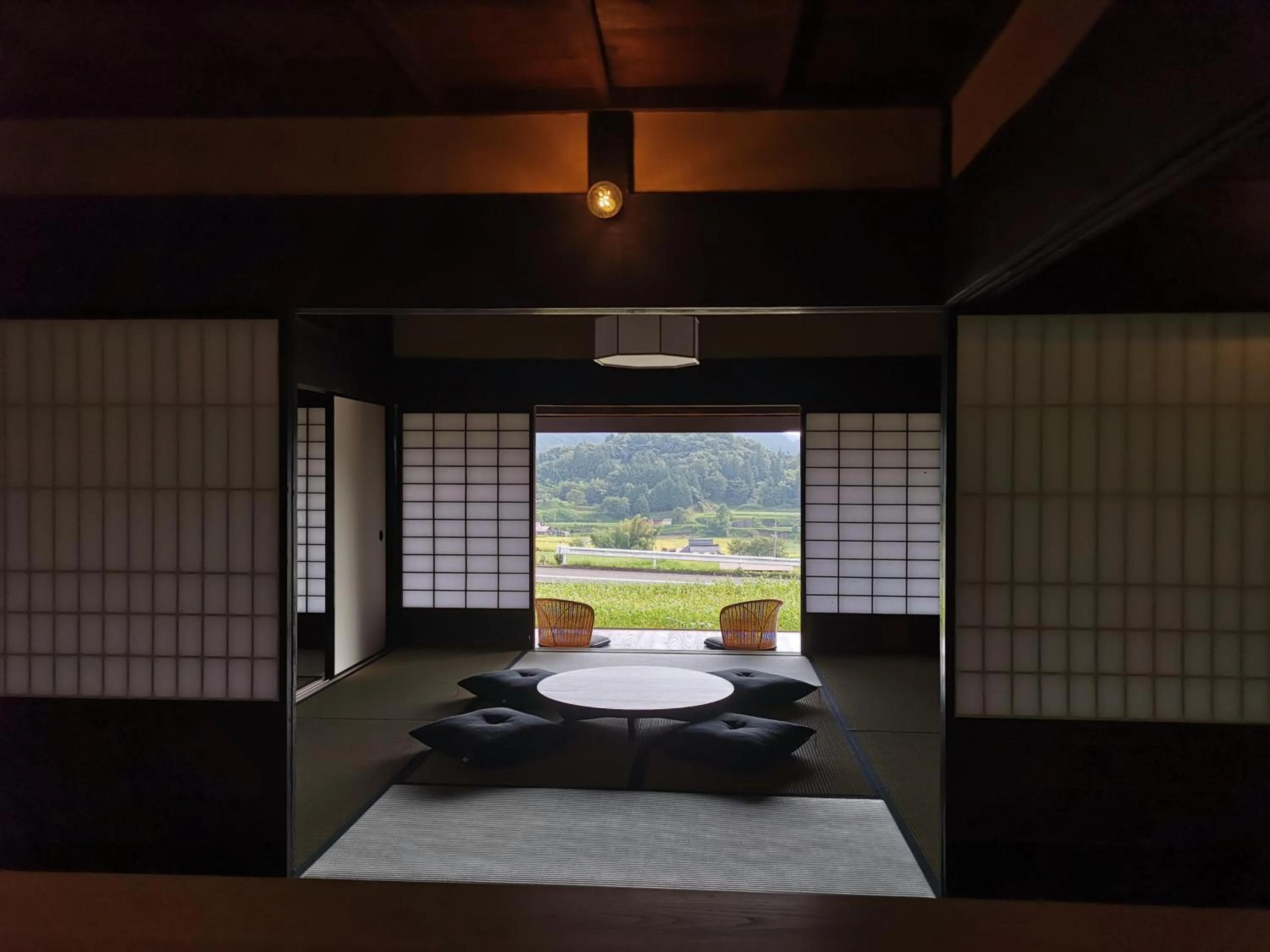 Photo of the whole room in Setouchi Cominca Stays Hiroshima Chojaya