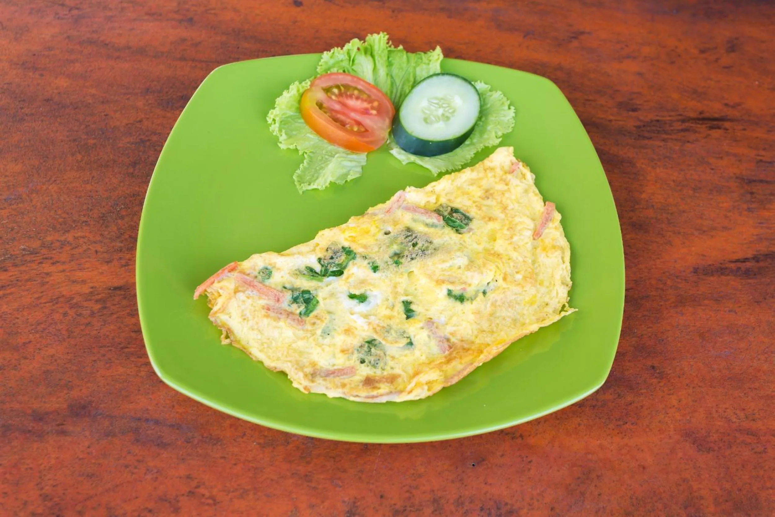 Breakfast in The Dewi Sun Sun Nusa Penida