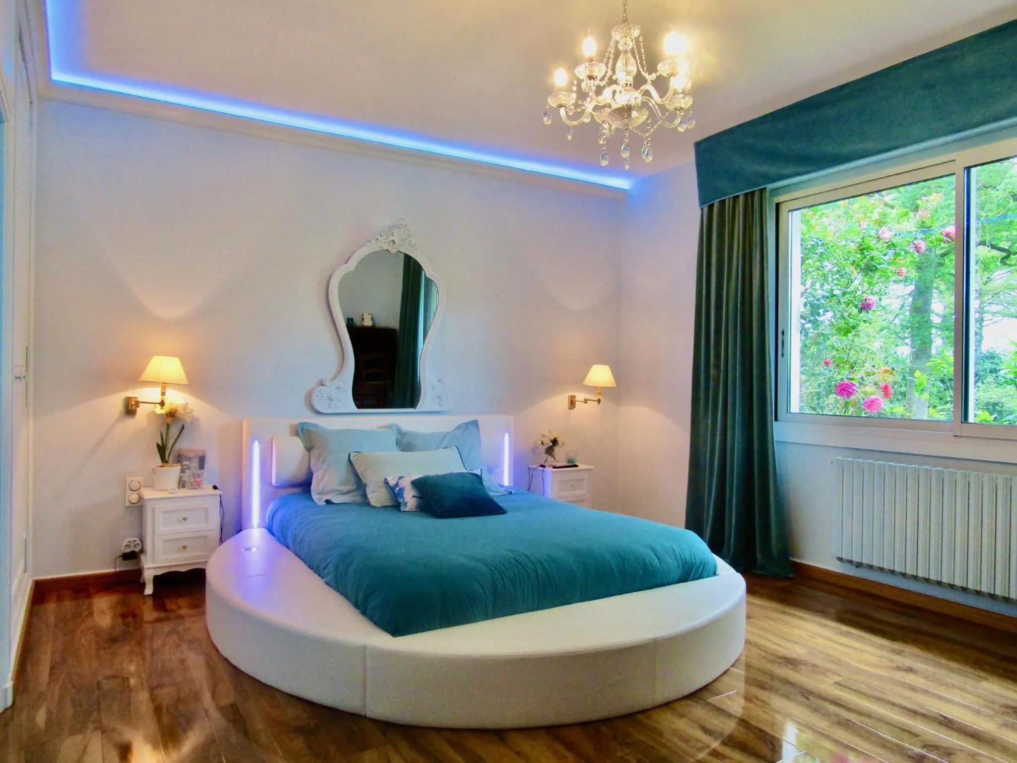 Standard Suite - single occupancy in La Clotière