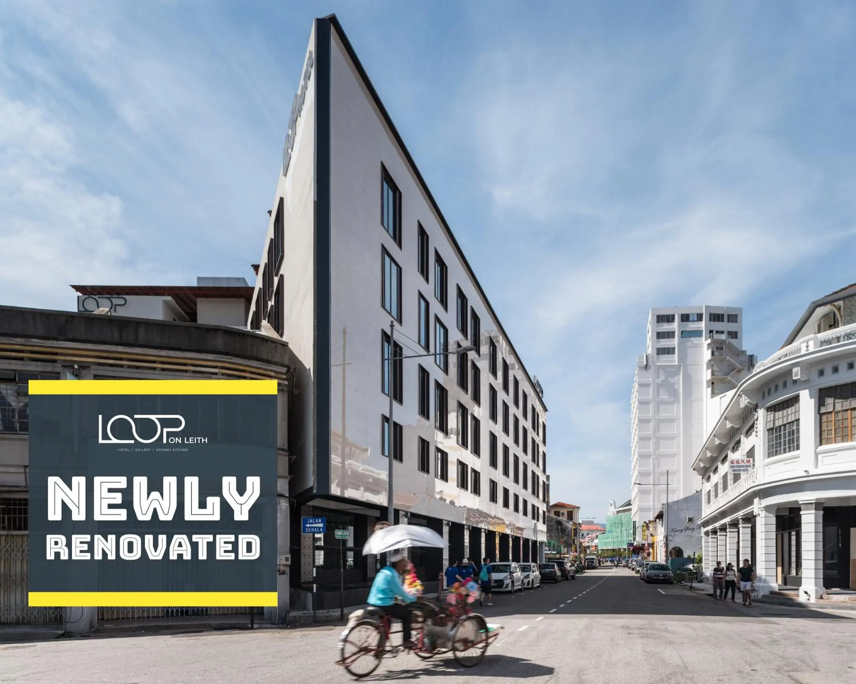 Loop On Leith George Town Penang Hotel Loop On Leith George Town Penang Hotel